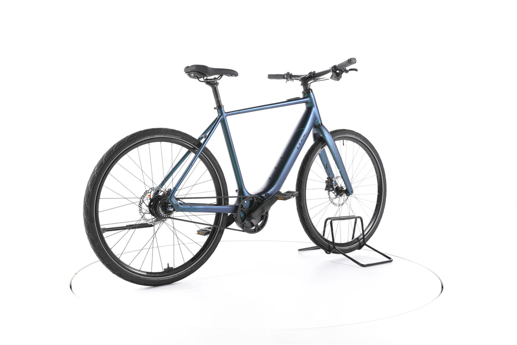 Cube Editor Hybrid SLT X City E-Bike 2024 - Image 12