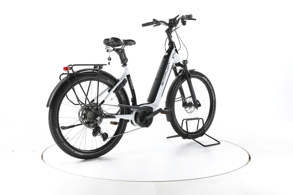 Simplon Kagu Kagu Bosch UNI 275 XT-11 LG Trekking E-Bike Tiefeinsteiger - Image 12