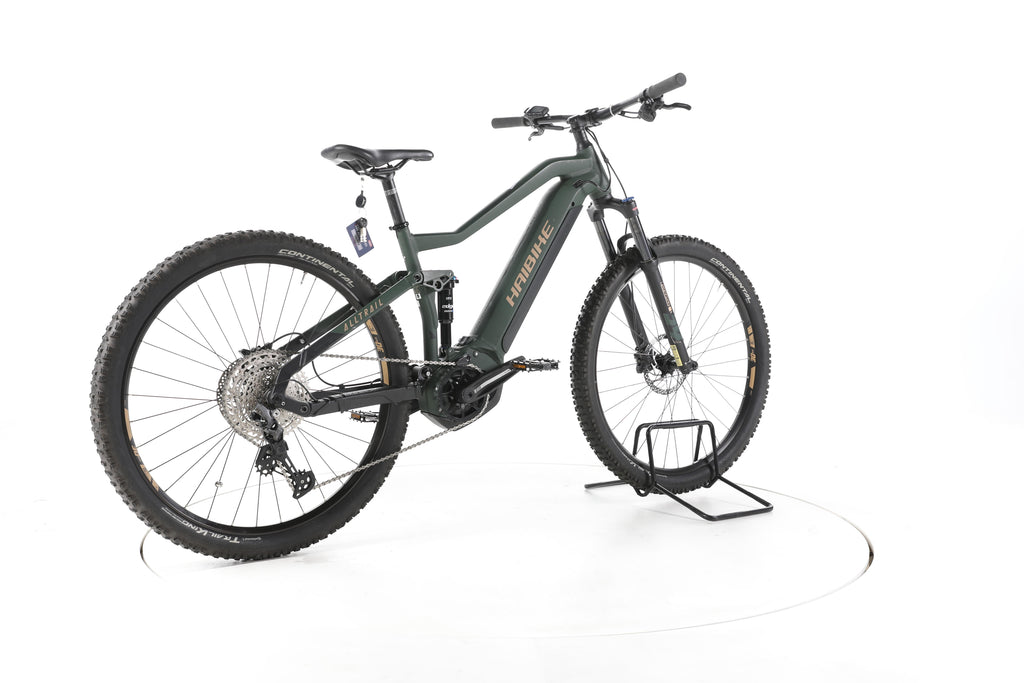 Haibike Alltrail 4 E-Bike Fully - Image 12
