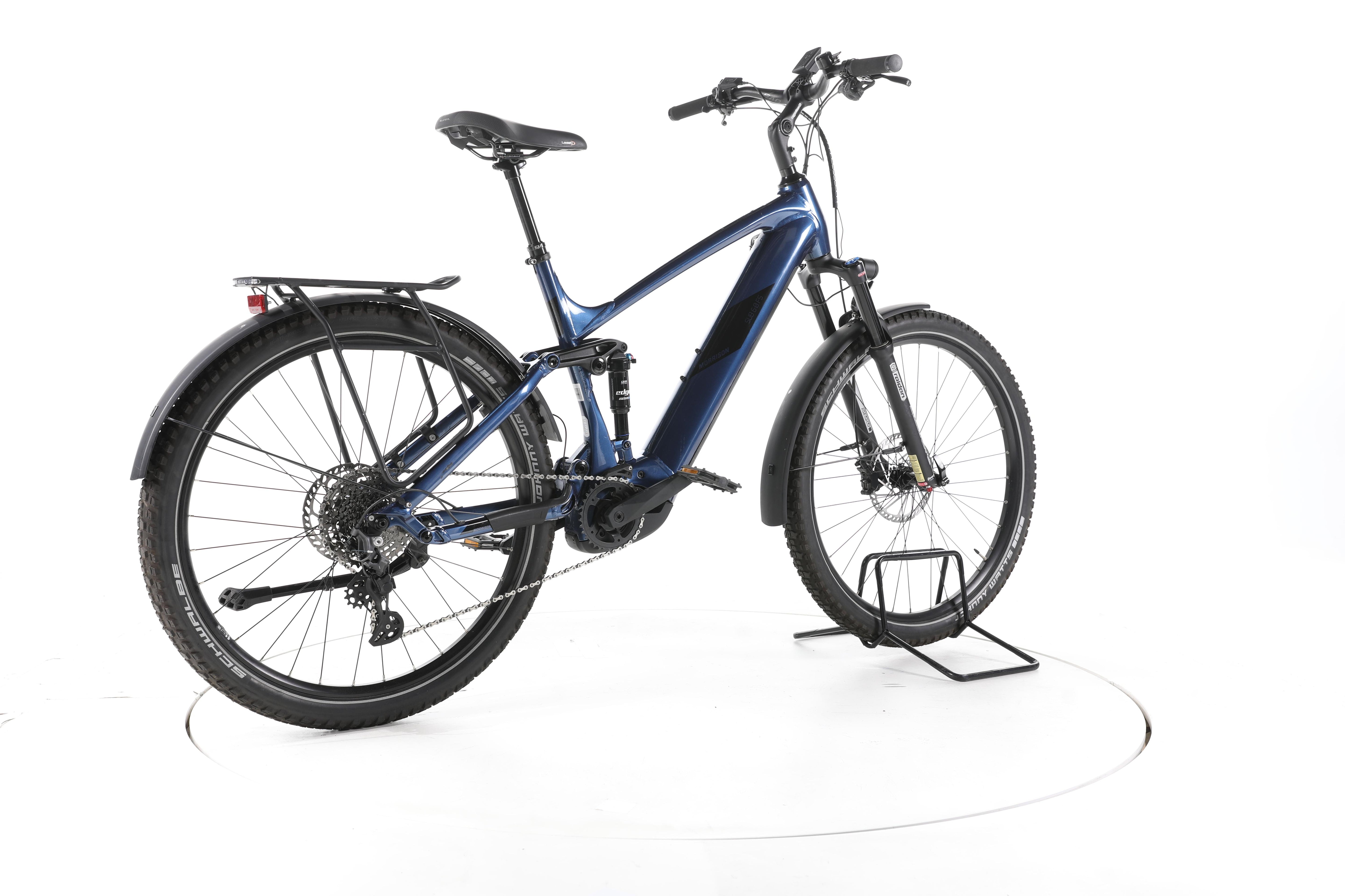 MORRISON SUB 6.0 SUV E-Bike - Image 12
