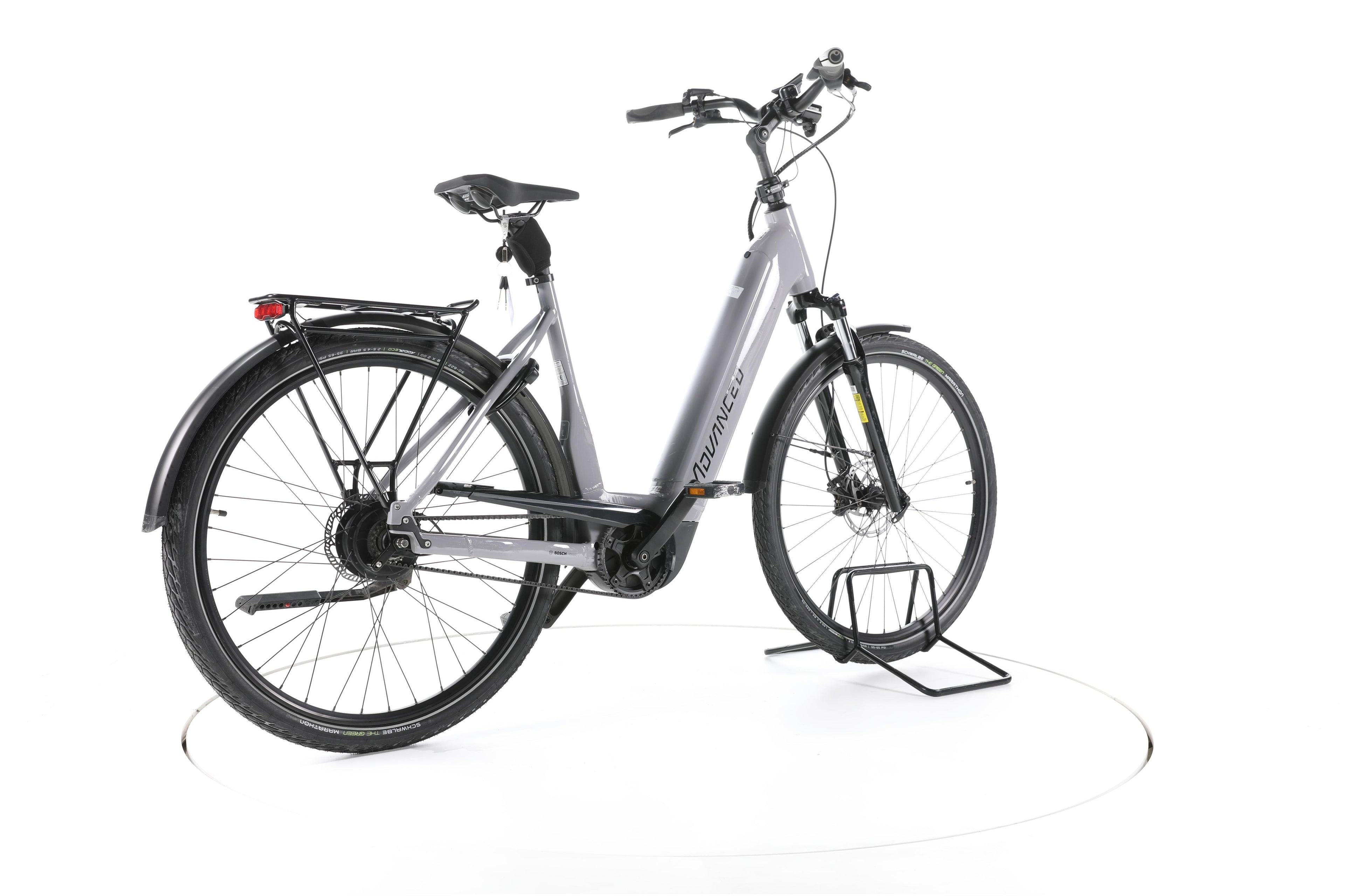 ADVANCED Tour Pro City E-Bike Tiefeinsteiger 2023 - Image 12