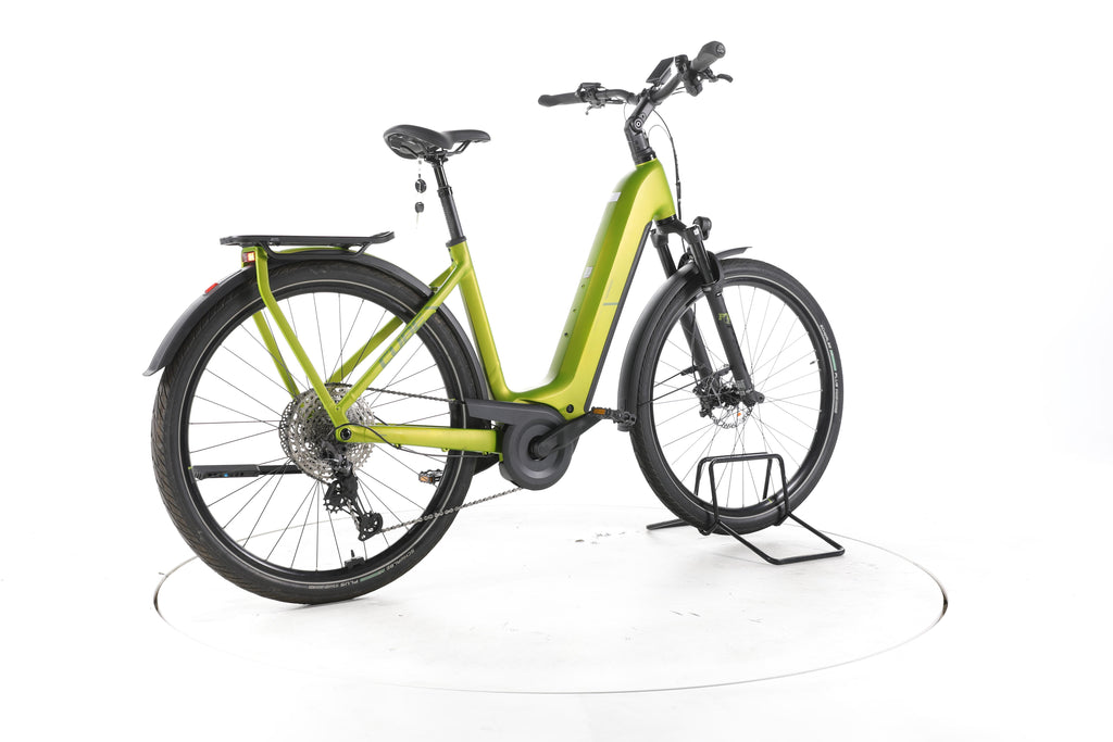 Cube Kathmandu Hybrid EXC Trekking E-Bike Tiefeinsteiger 2025 - Image 12
