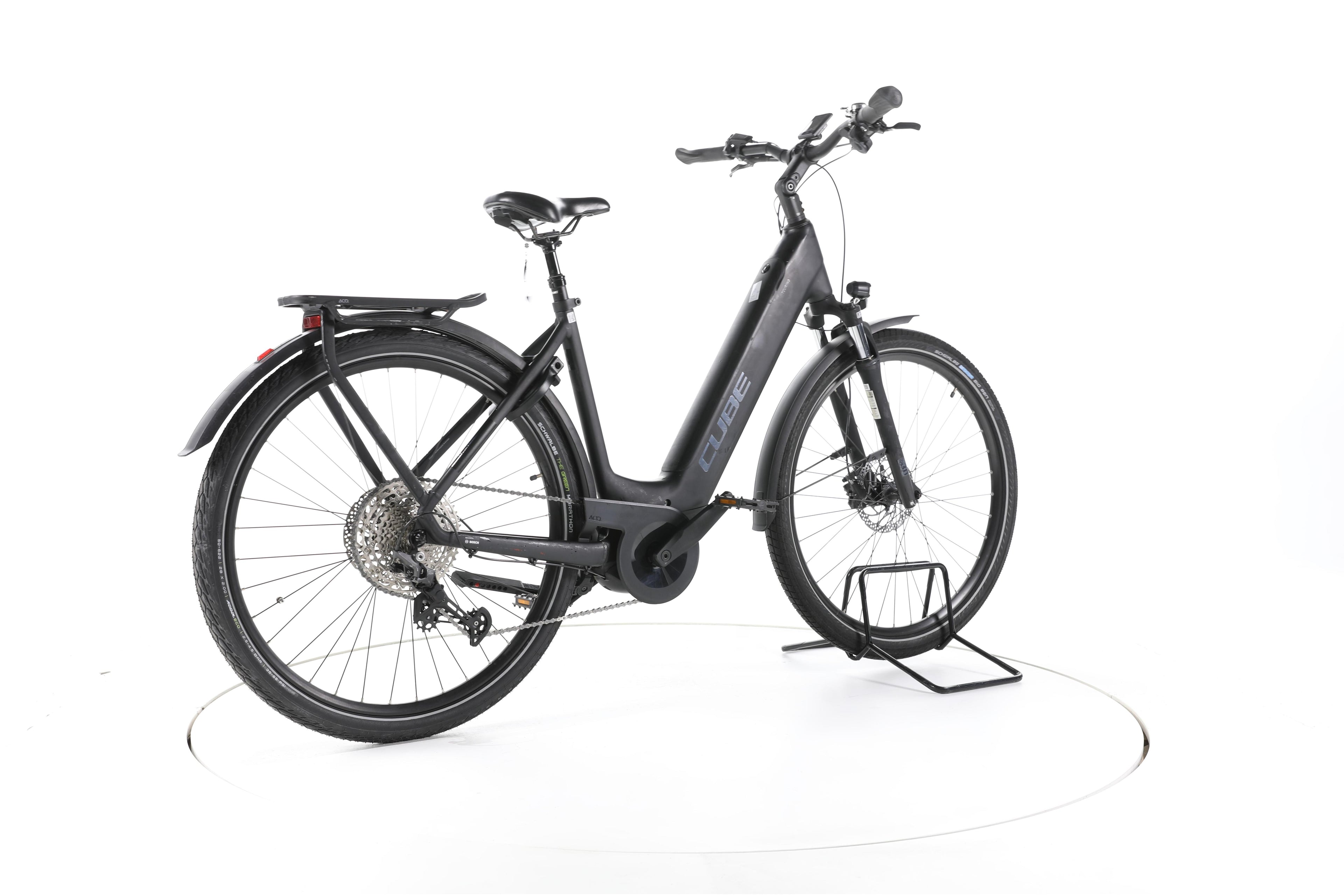 Cube Touring Hybrid Pro Trekking E-Bike Tiefeinsteiger 2023 - Image 12
