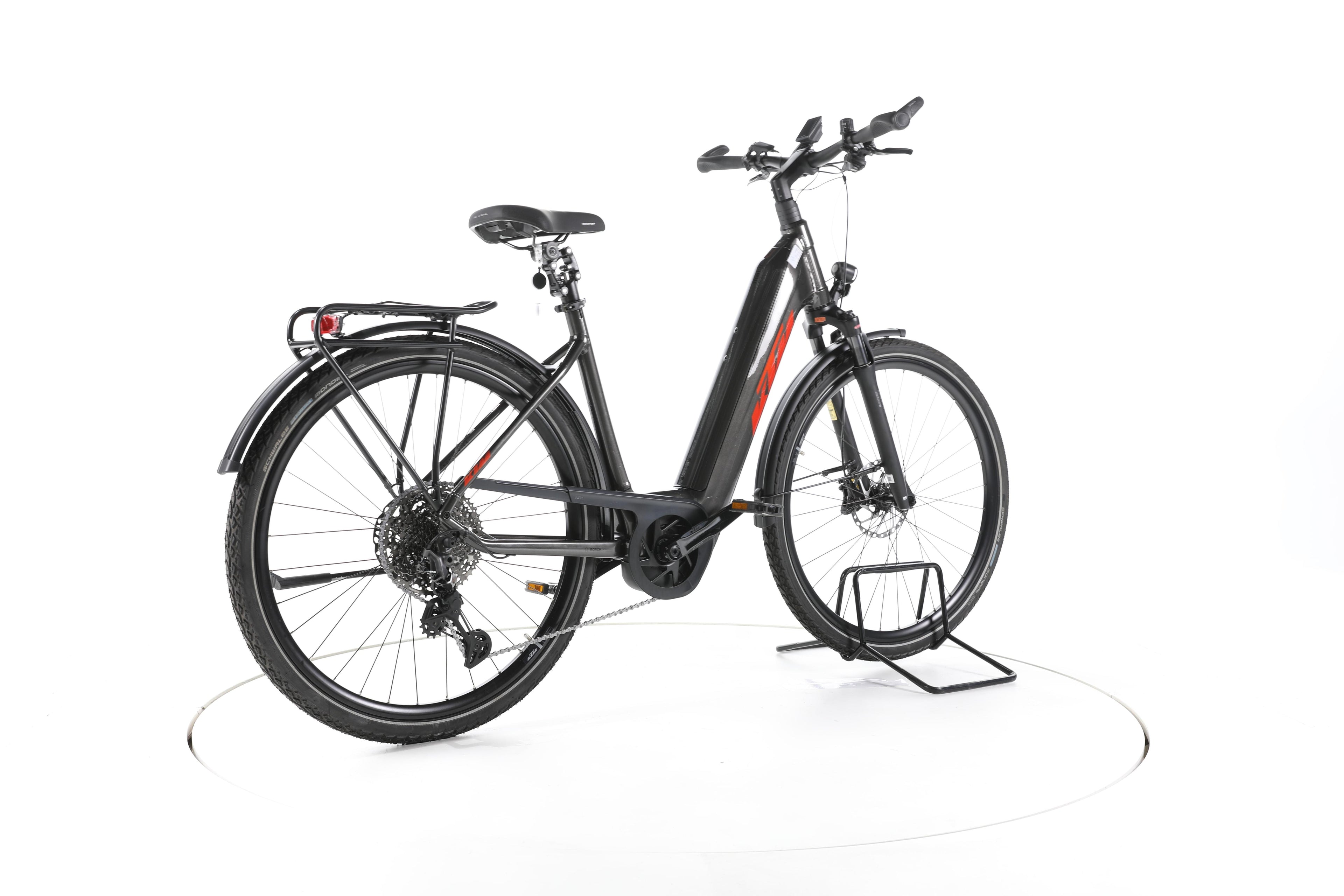 KTM Macina Sport 720 Trekking E-Bike 2023 - Image 12