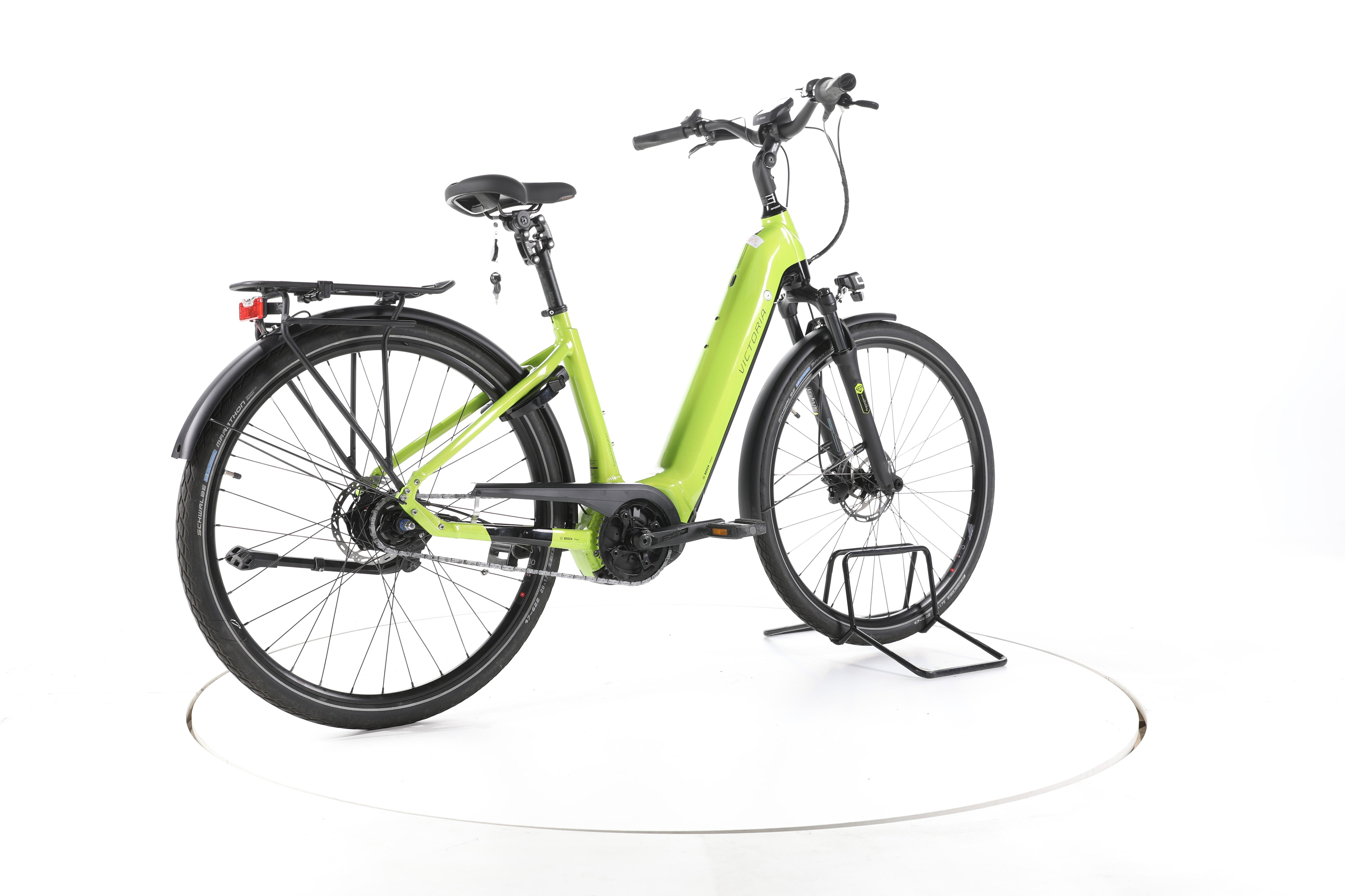 Victoria eManufaktur 11.7 City E-Bike Tiefeinsteiger - Image 12