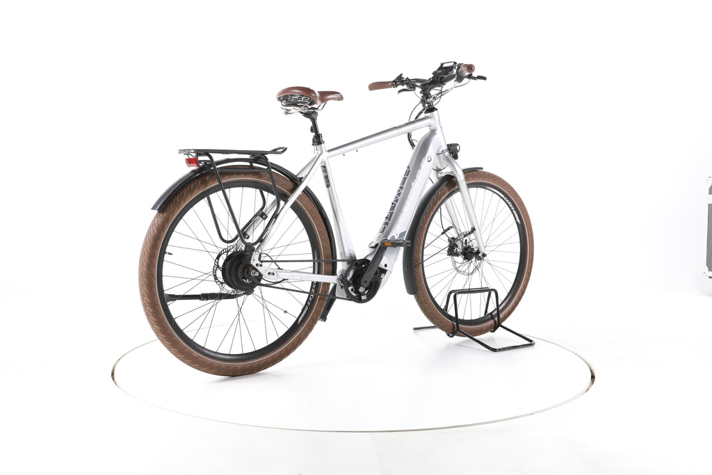 Corratec E-Power C29 CX6 Belt City E-Bike - Image 12