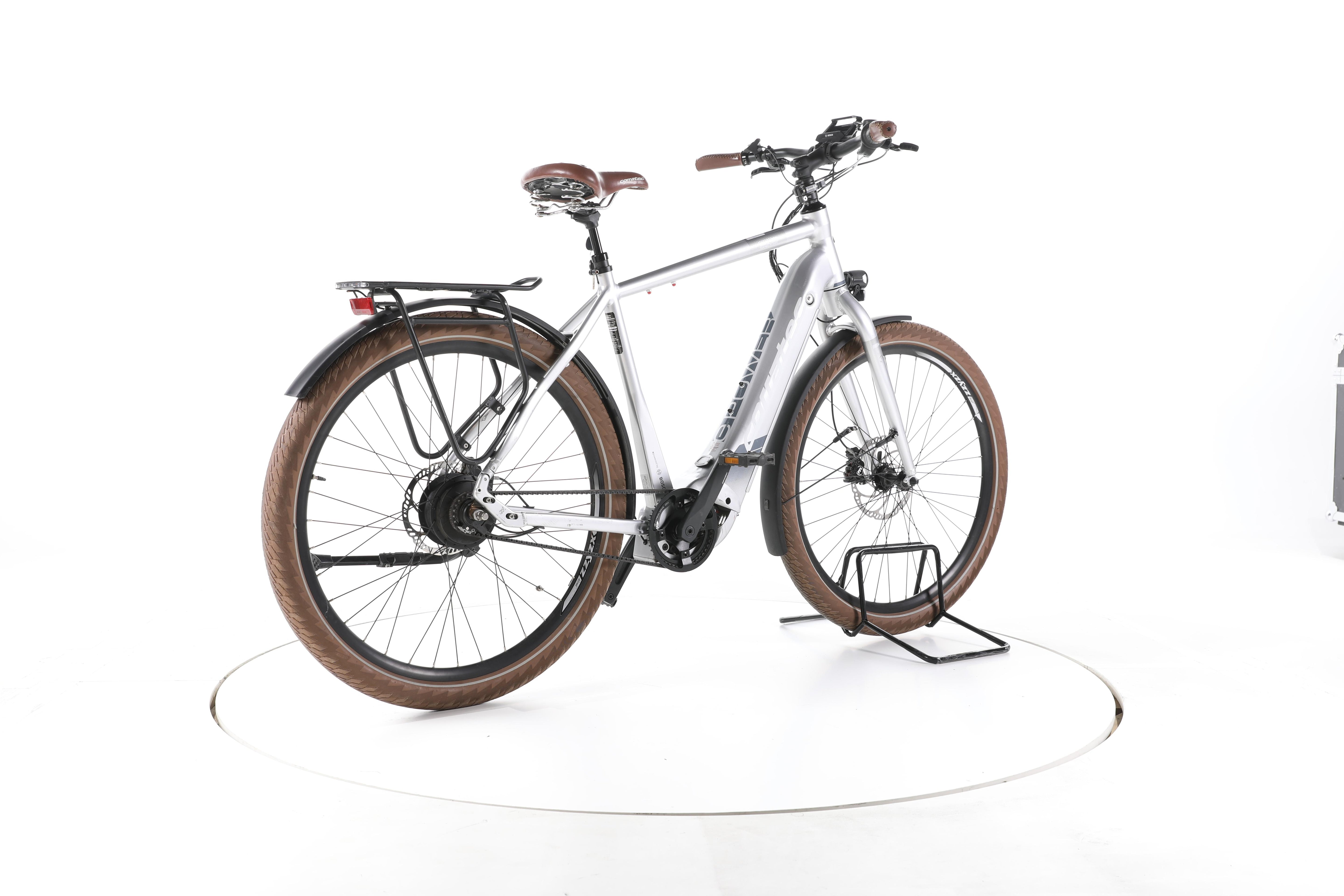 Corratec E-Power C29 CX6 Belt City E-Bike - Image 12