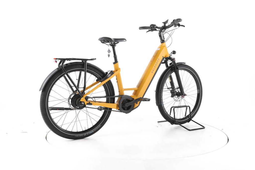 Kalkhoff IMAGE 7.B EXCITE+ City E-Bike Tiefeinsteiger - Image 12