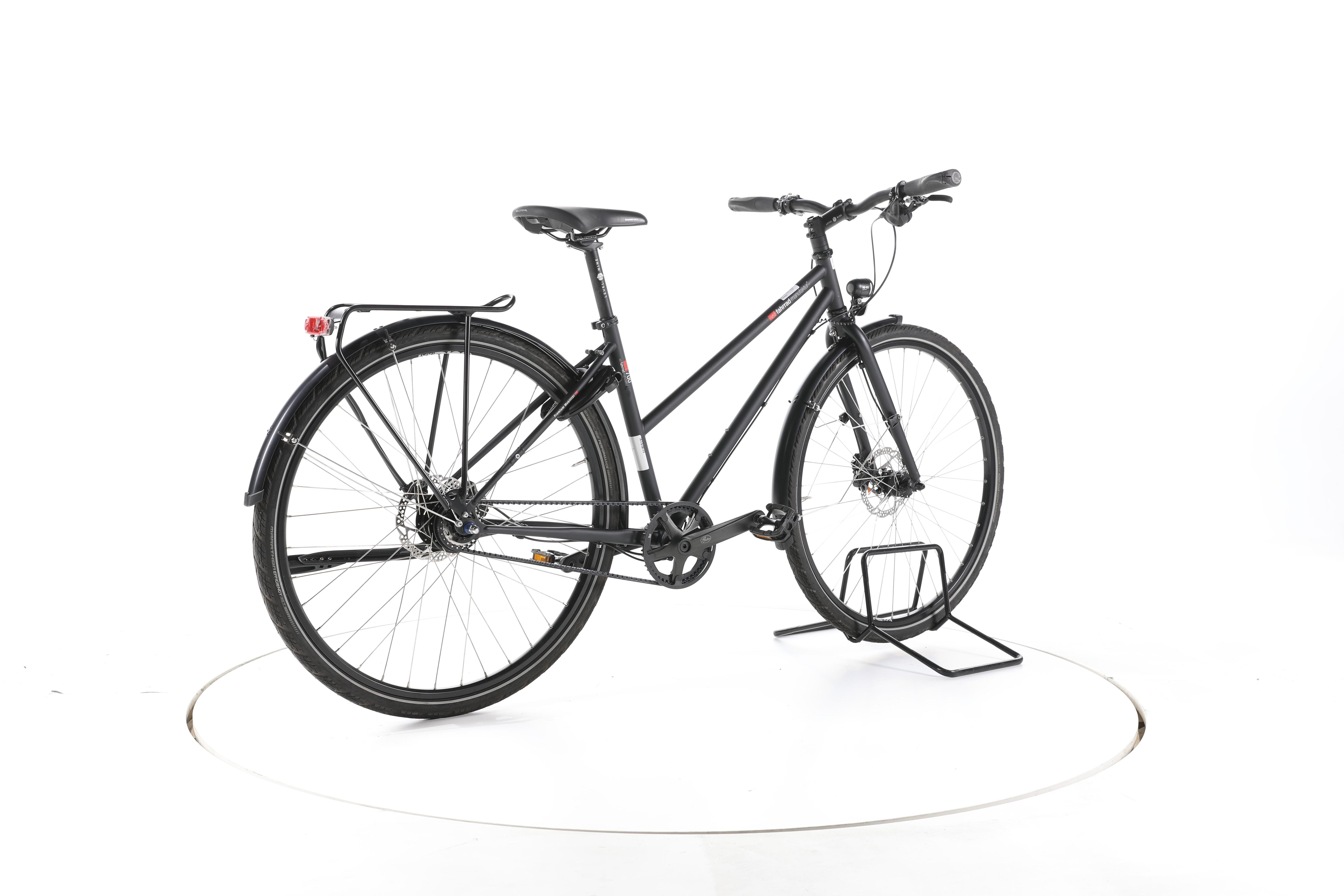 VSF Fahrradmanufaktur T-700 Fahrrad City & Trekking - Image 12