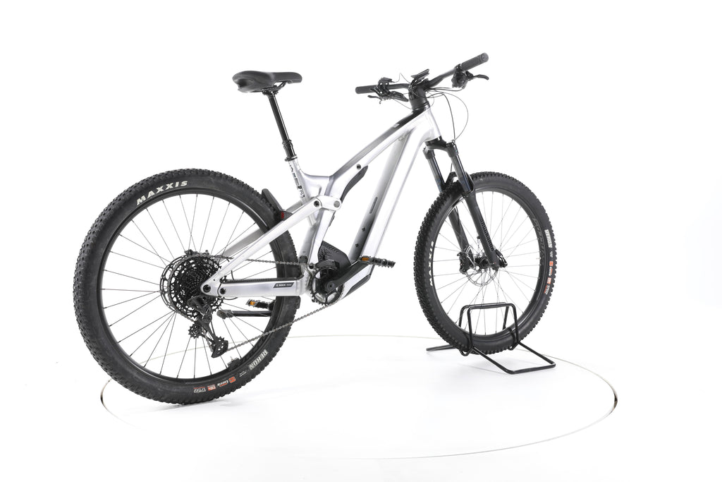 Scott Contessa Strike eRIDE 910 EVO Fully E-Bike 2023 - Image 12