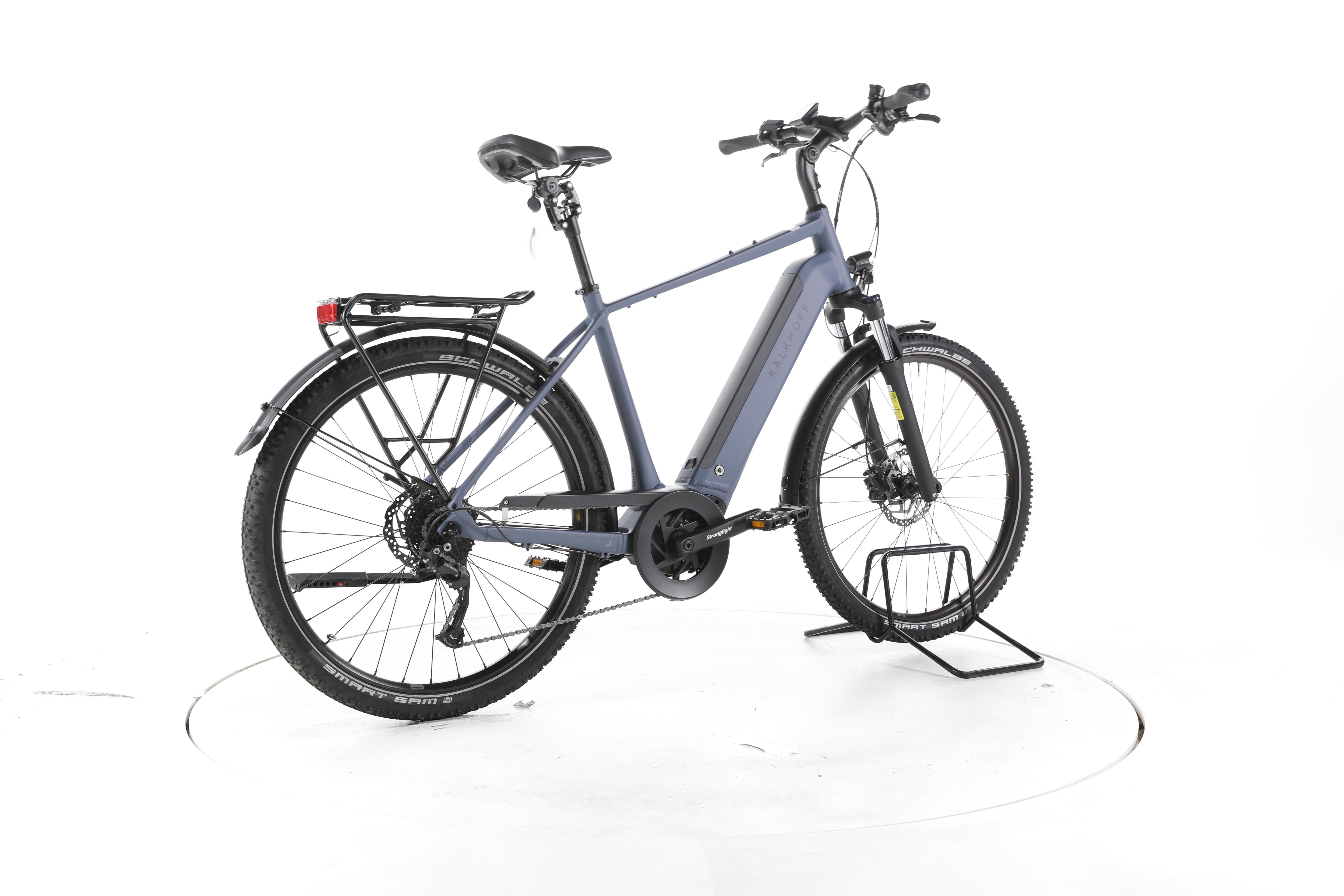 Kalkhoff ENTICE 3.B MOVE Trekking E-Bike - Image 12