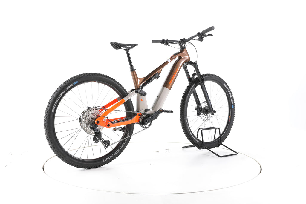 Haibike Lyke CF 10 Fully E-Bike Carbon - Image 12