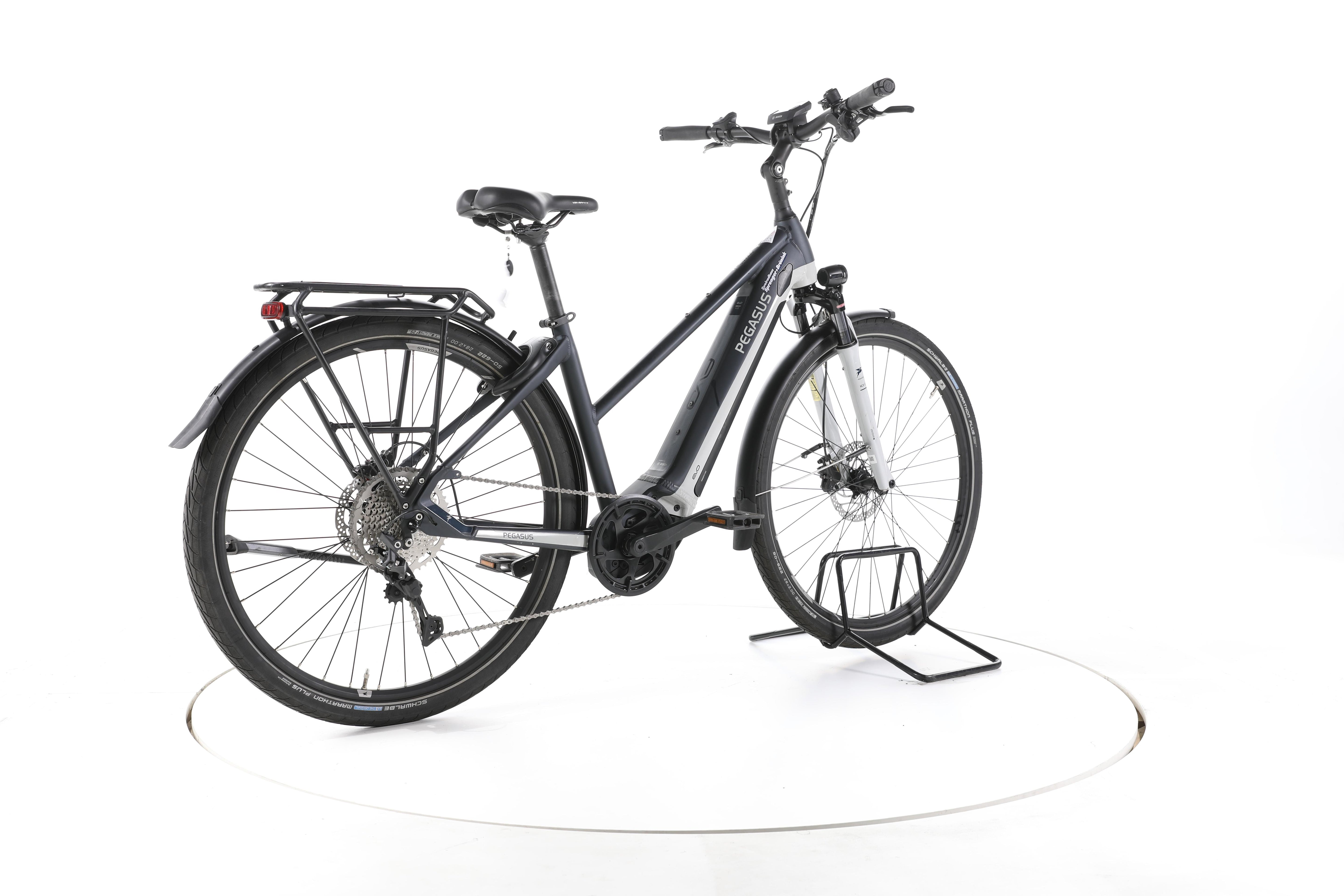 Pegasus Premio Evo 10 Lite Trekking E-Bike - Image 12