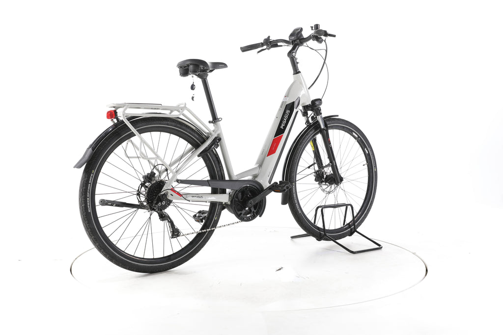 Pegasus Solero Evo 9 Trekking E-Bike Tiefeinsteiger - Image 12