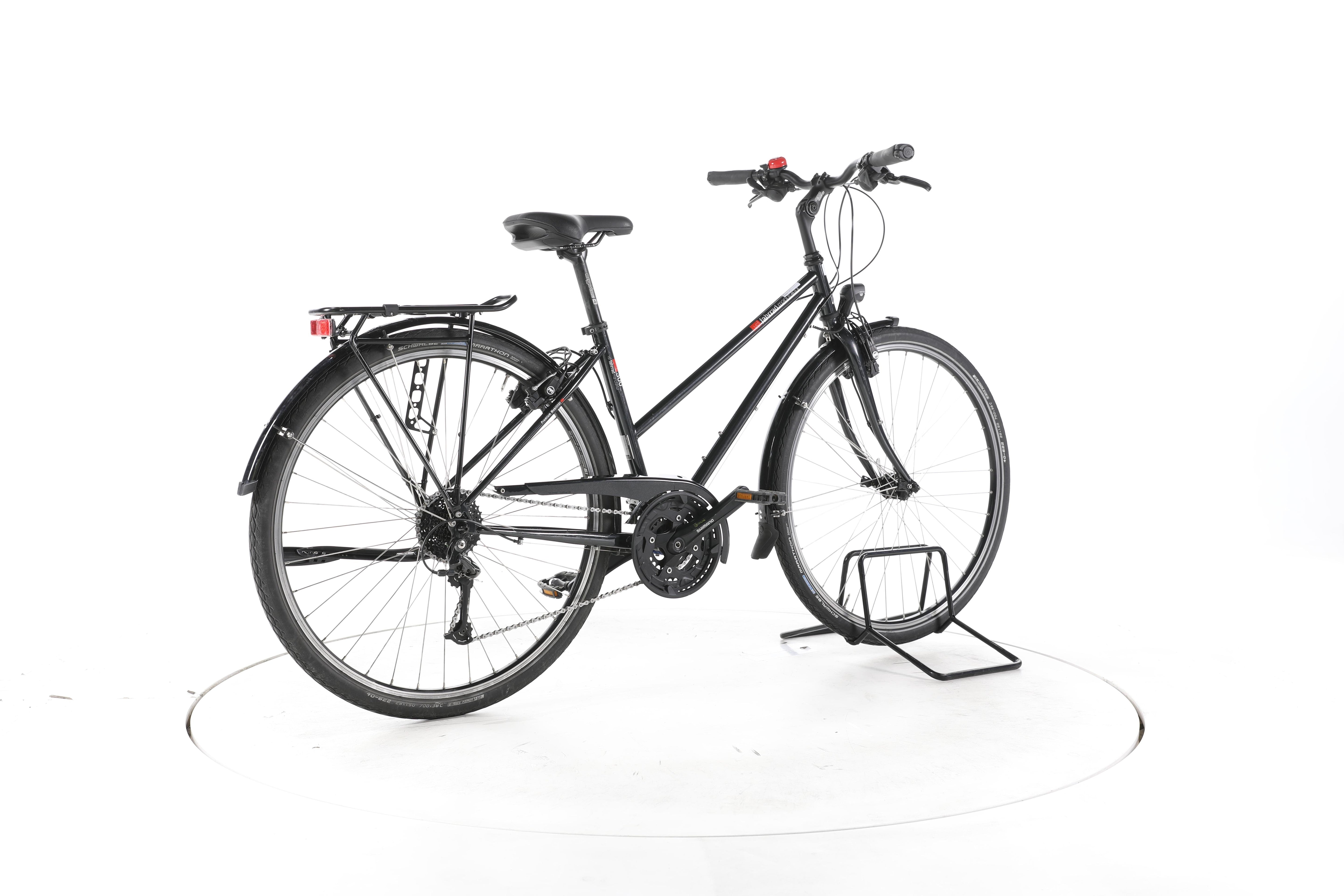 2R Manufaktur T300 Fahrrad City & Trekking - Image 12