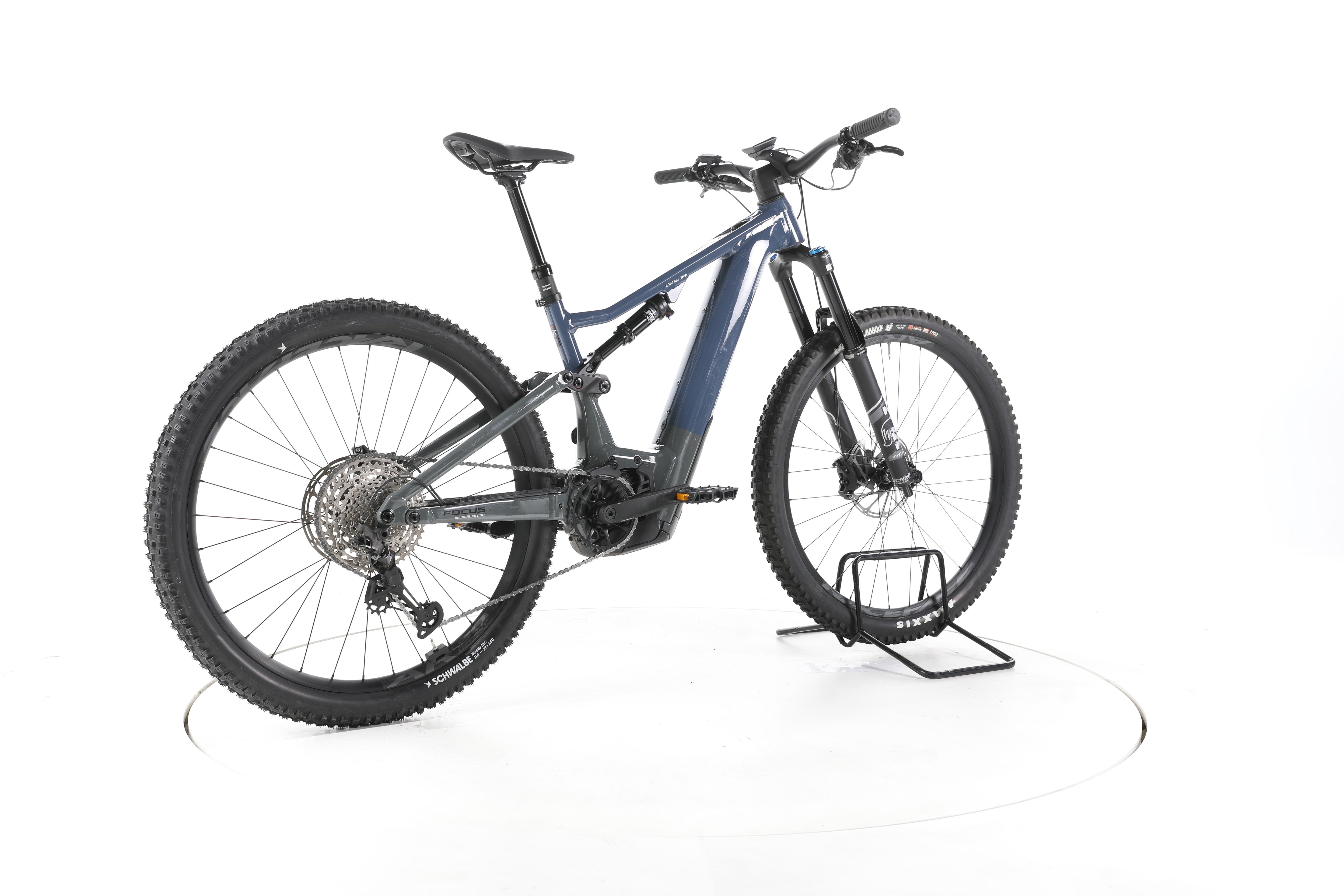 Focus Jam²6.8 Nine E-Bike Fully 2024 - Image 12