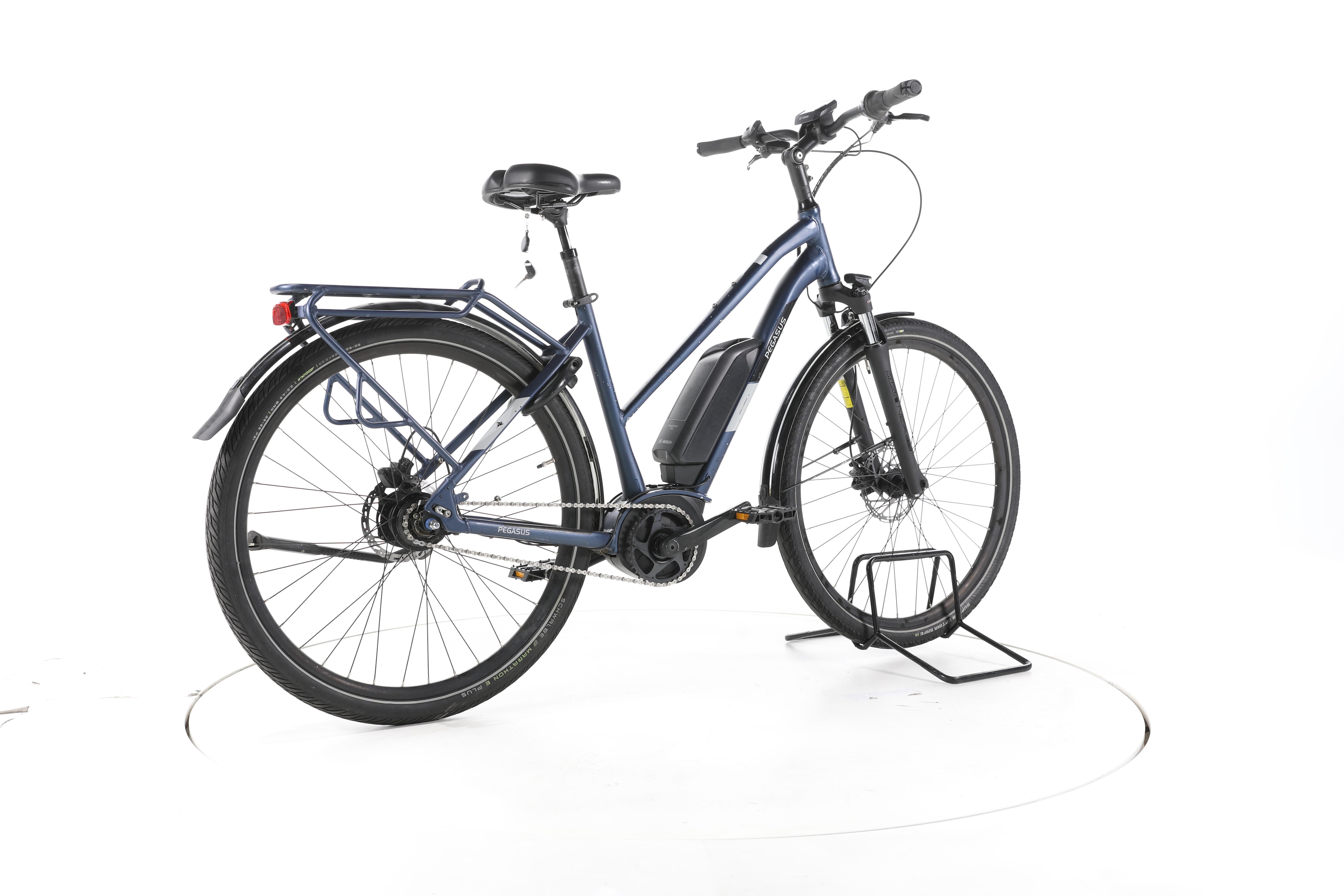 Pegasus Solero E8R Plus City E-Bike - Image 12