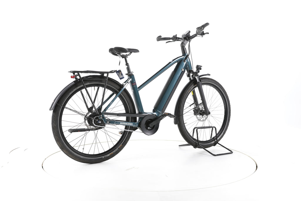 Winora Sinus N8 City E-Bike - Image 12