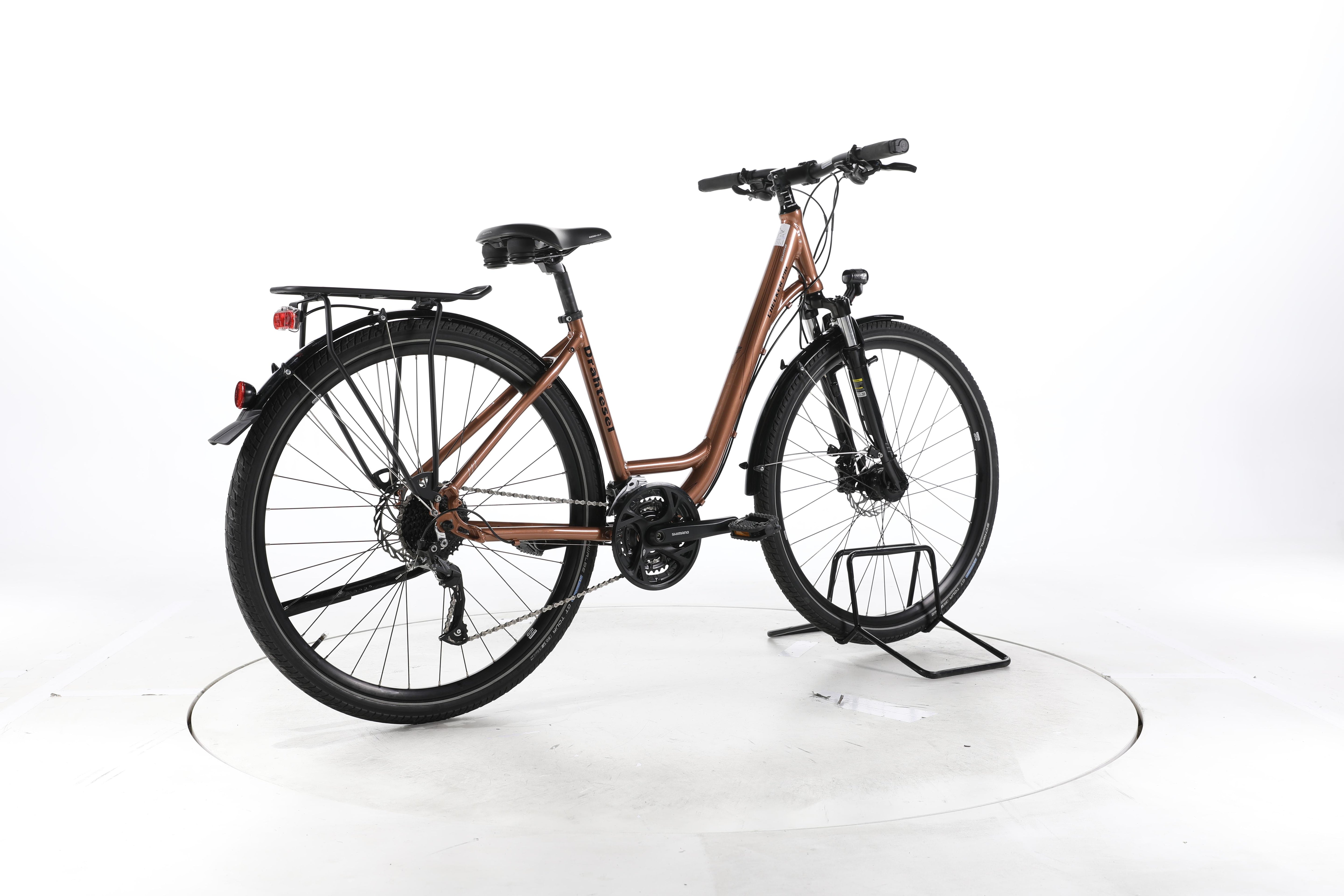 Checker Pig Suma Fahrrad City & Trekking - Image 12