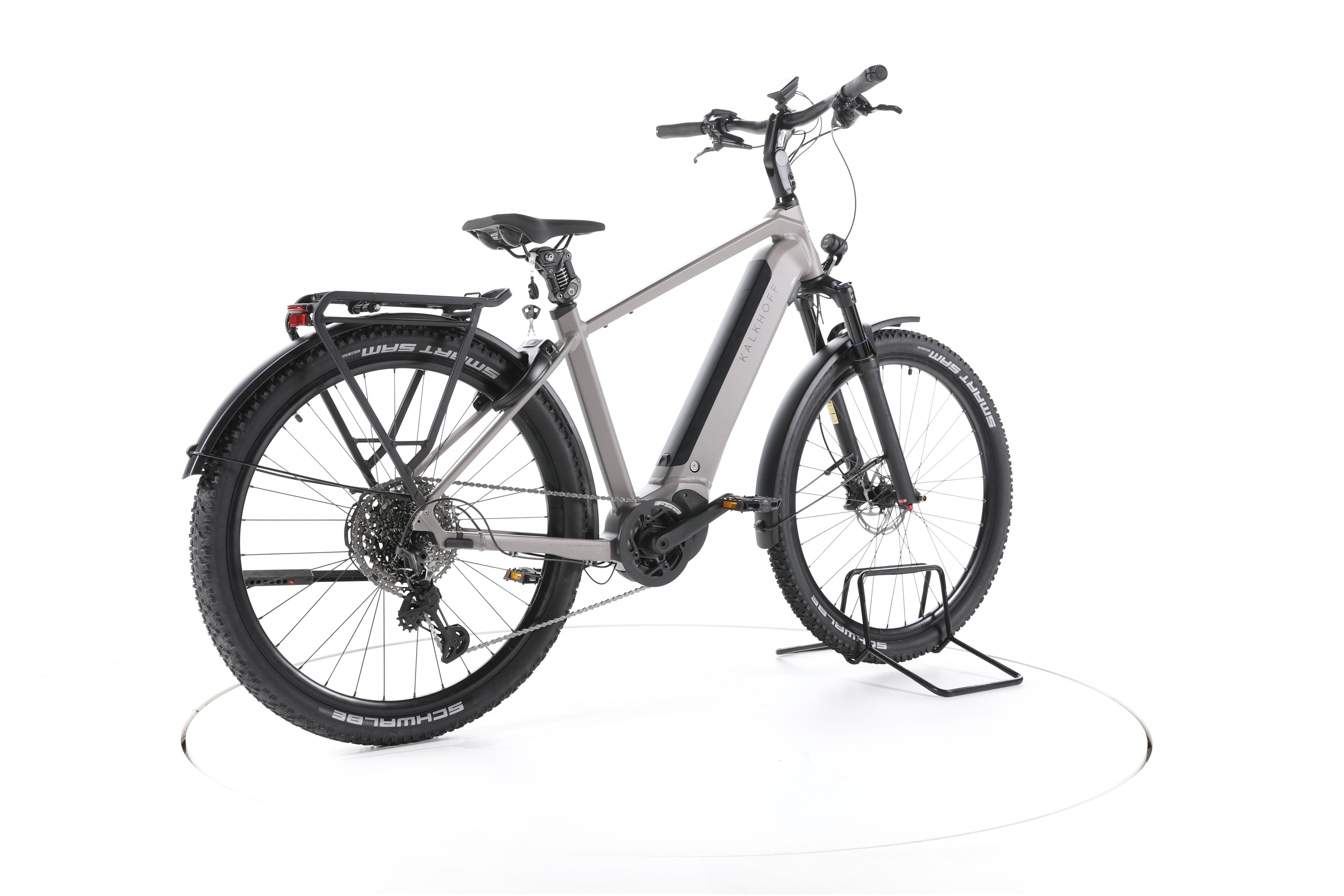 Kalkhoff Entice 5.B Advance+ Trekking E-Bike 2023 - Image 12