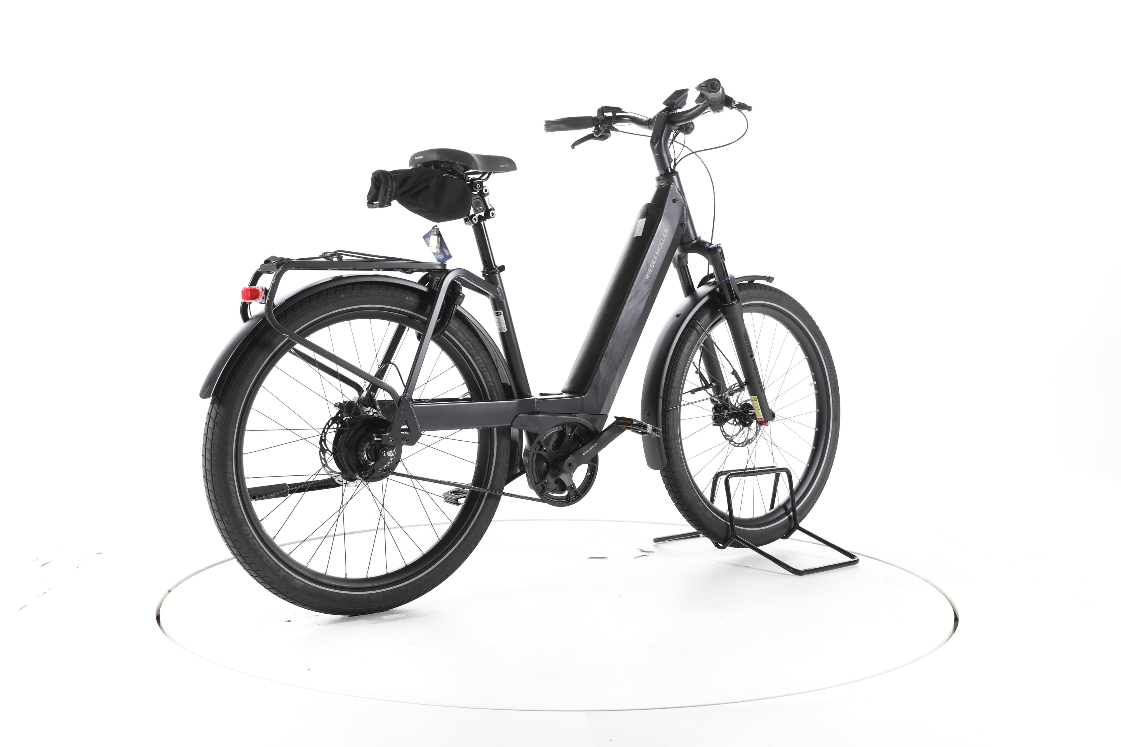 Riese & Müller Nevo4 GT Vario City E-Bike Tiefeinsteiger 2025 - Image 12