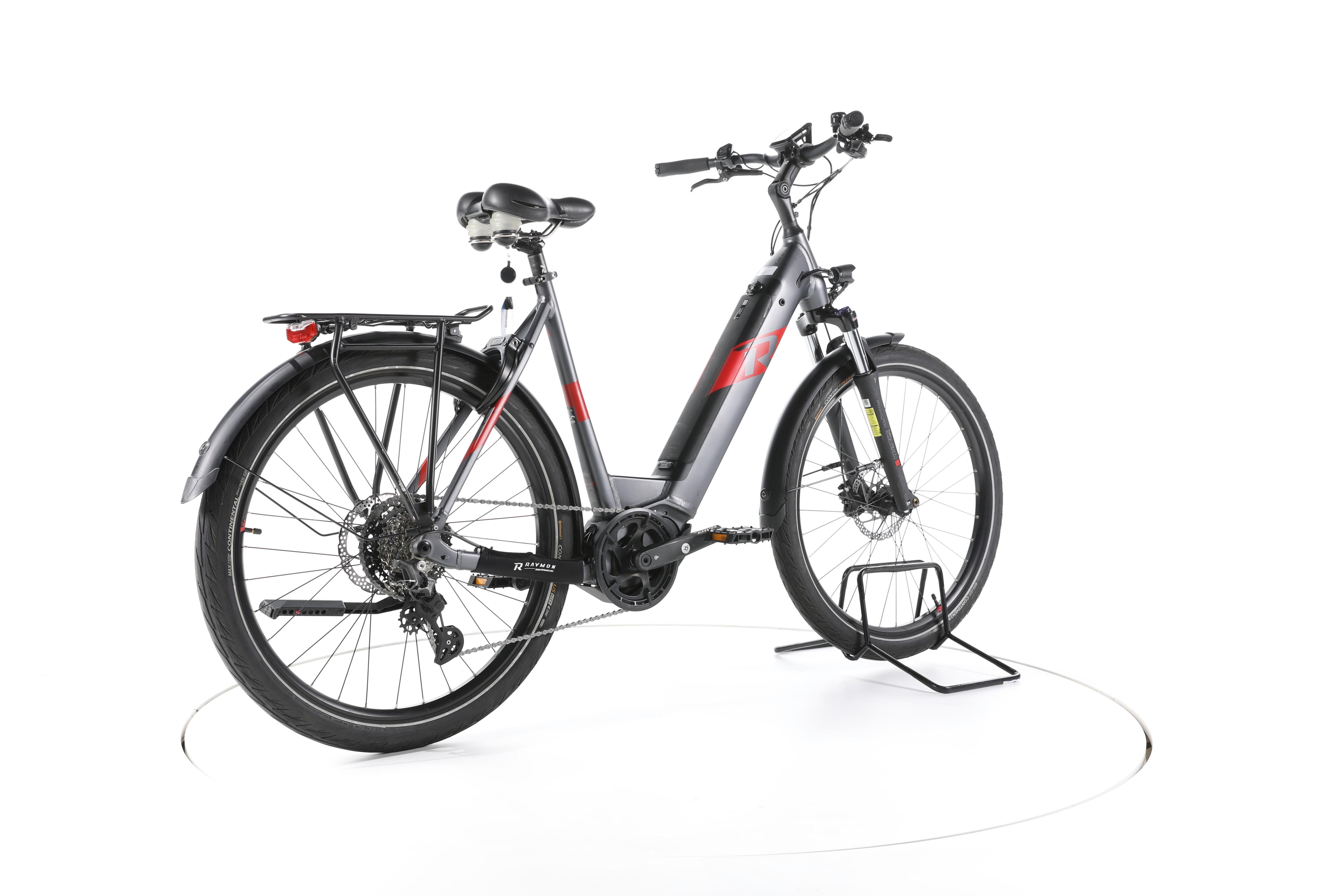 R Raymon TourRay E 6.0 Trekking E-Bike Tiefeinsteiger - Image 12