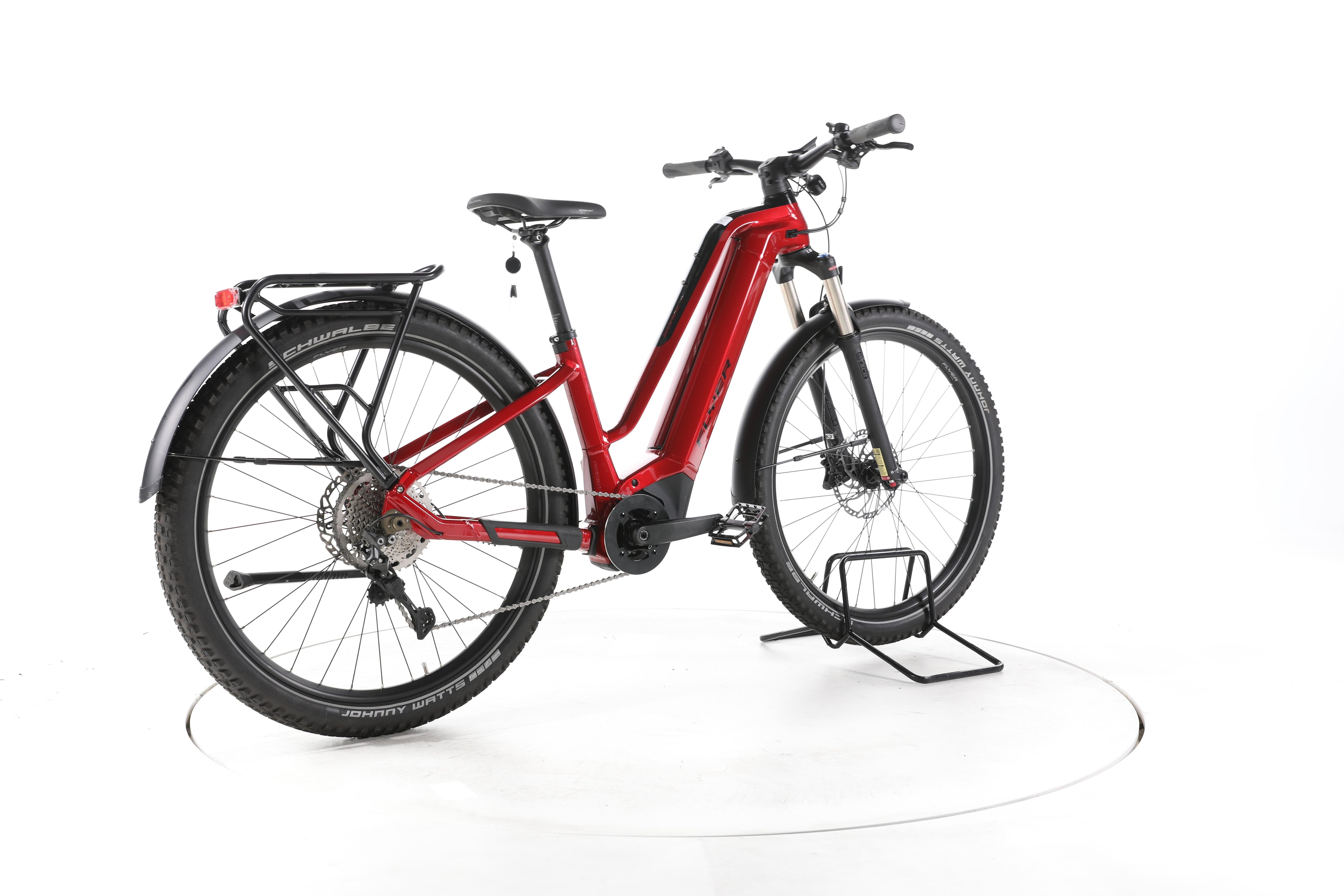 FLYER Goroc2 2.10 Trekking E-Bike - Image 12