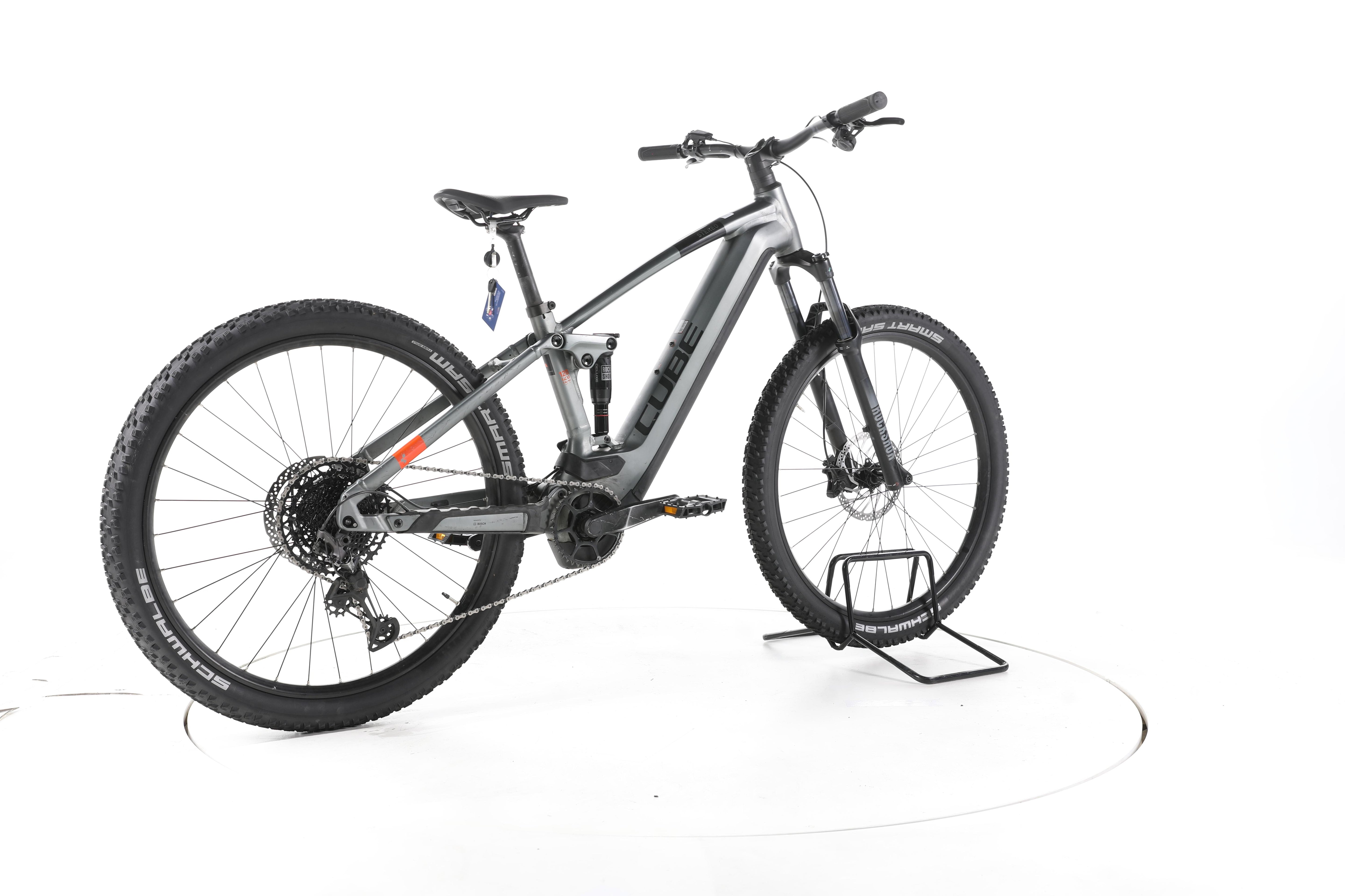 Cube Stereo Hybrid 120 Pro E-Bike Fully - Image 12