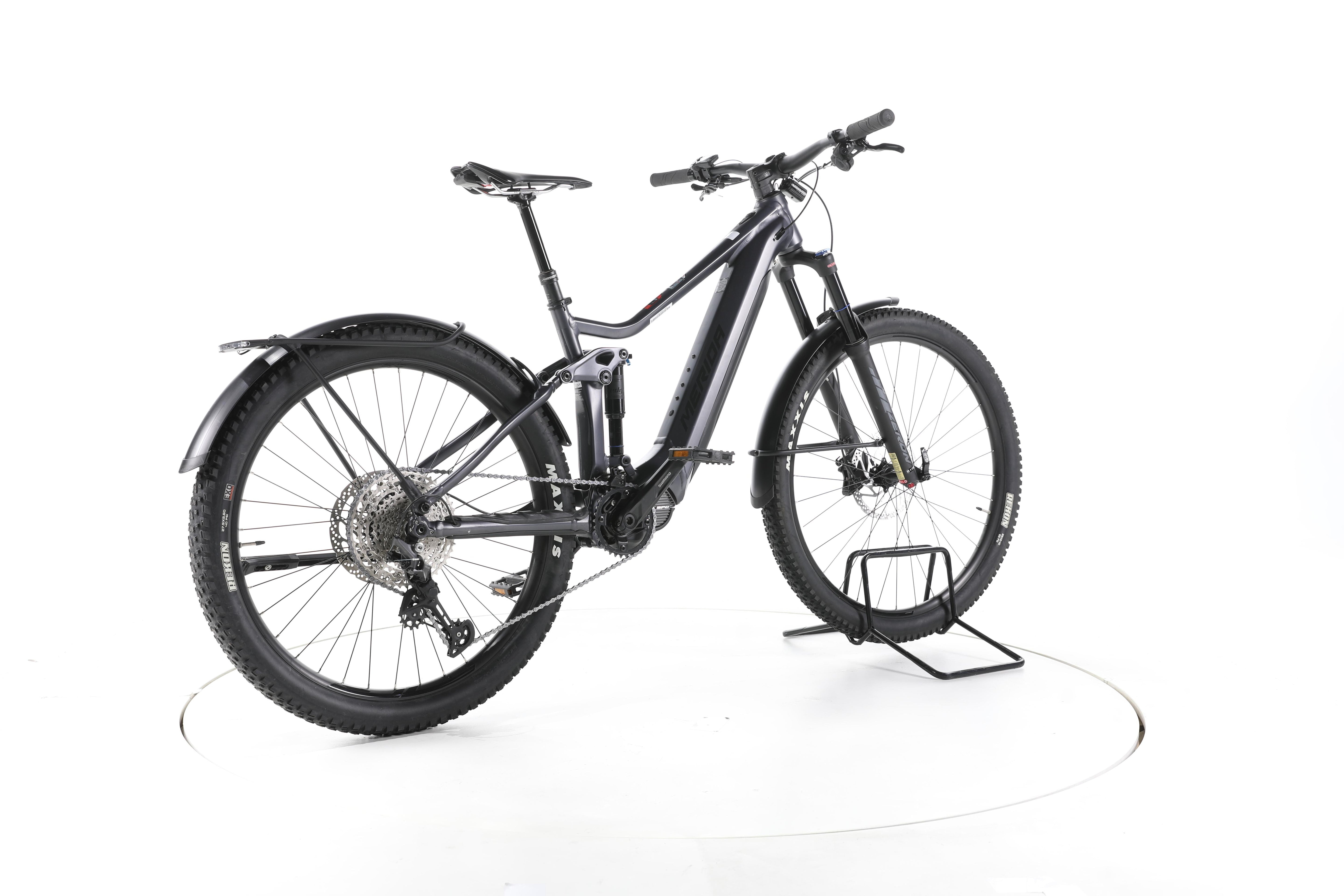 Merida eONE-FORTY EQ SUV E-Bike - Image 12