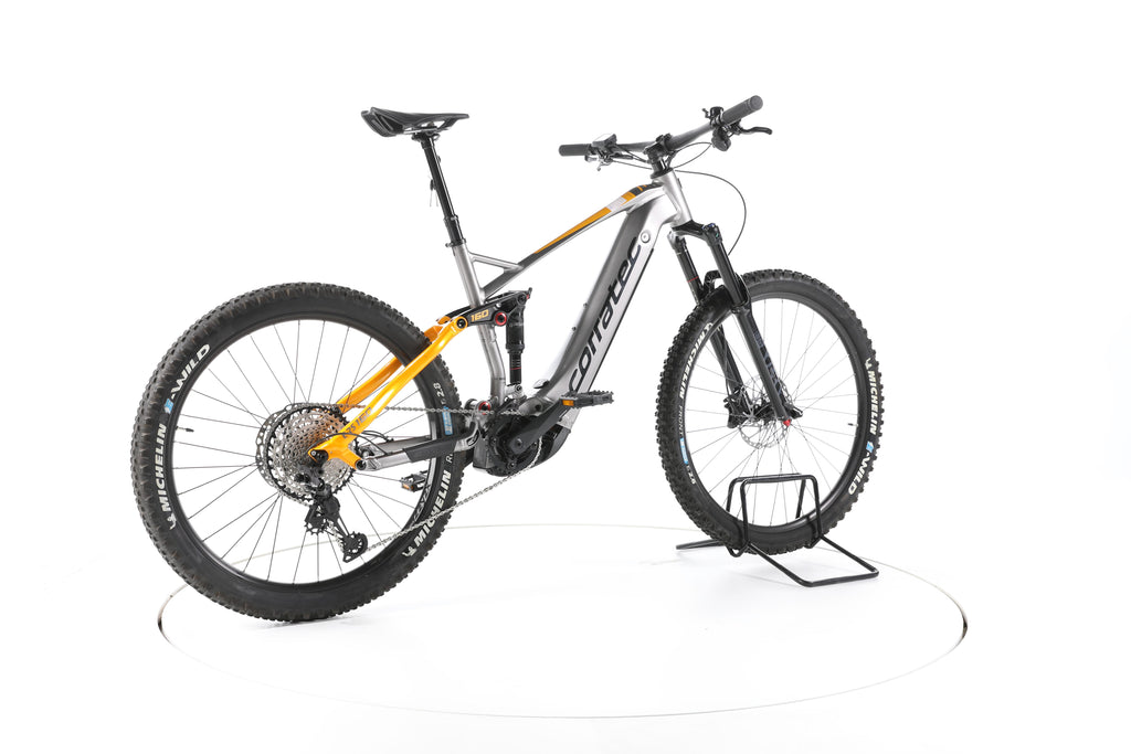 Corratec E-Power RS 160 Pro Fully E-Bike - Image 12