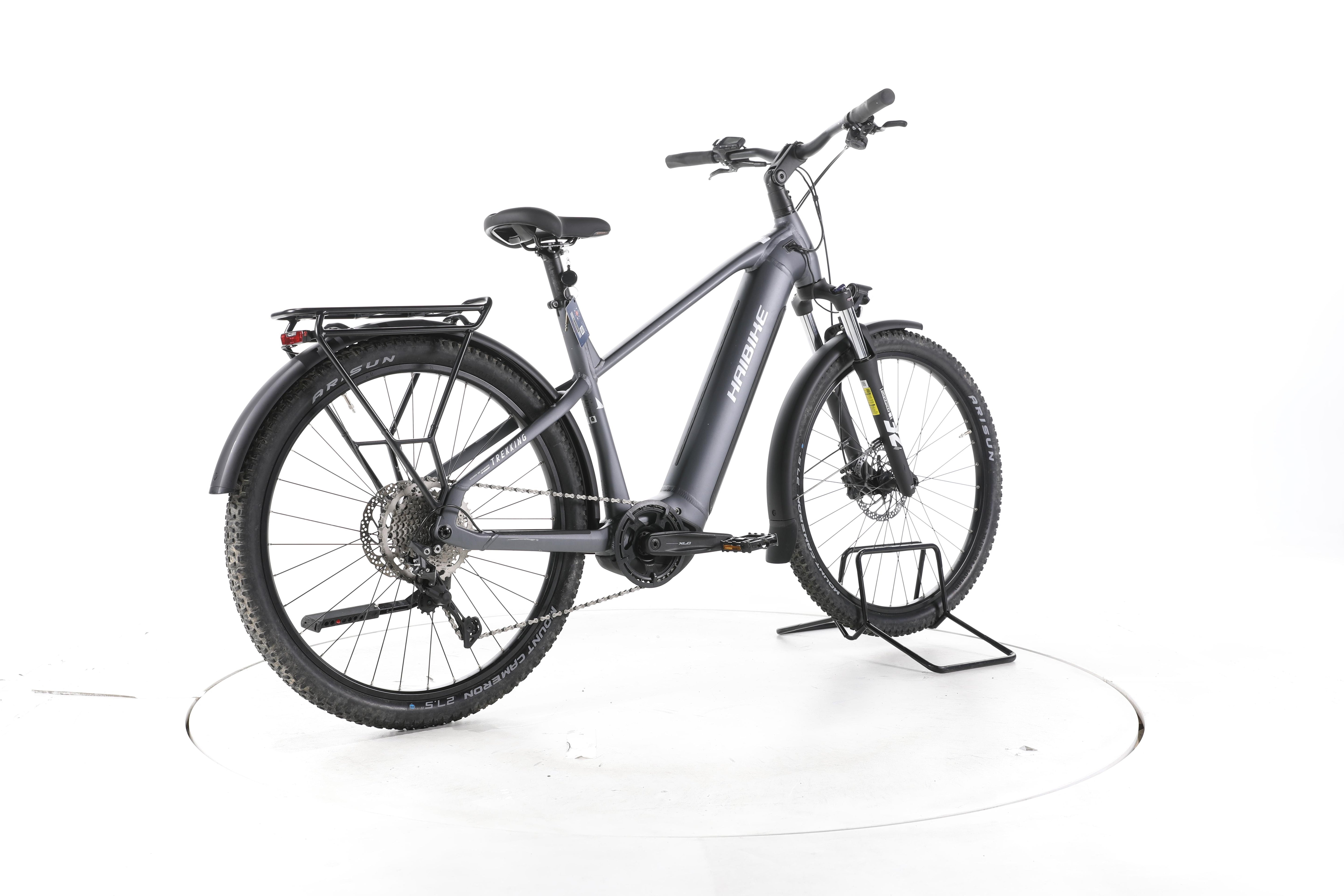 Haibike Trekking 4 Trekking E-Bike - Image 12