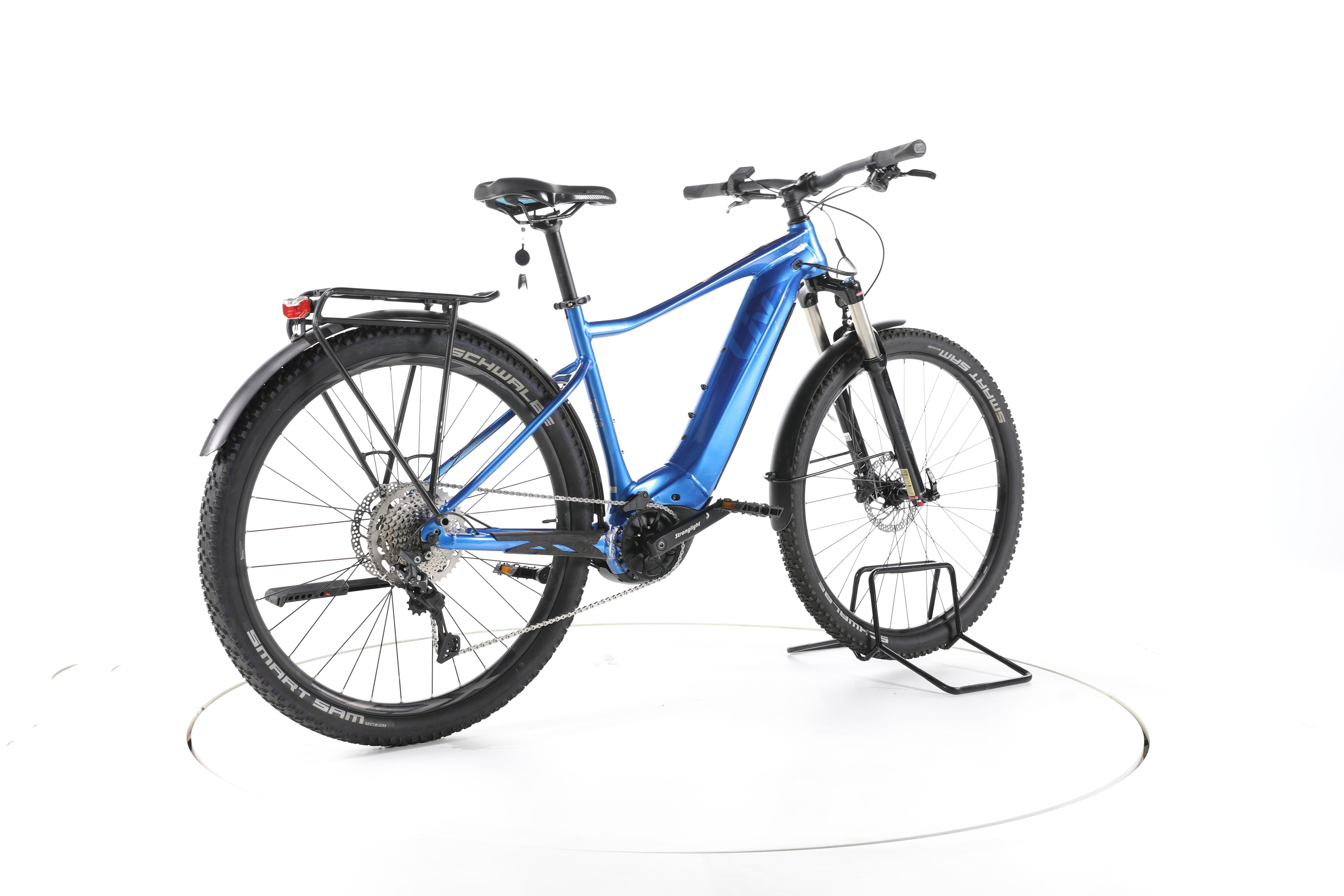 Liv Vall-E+ EX Trekking E-Bike - Image 12