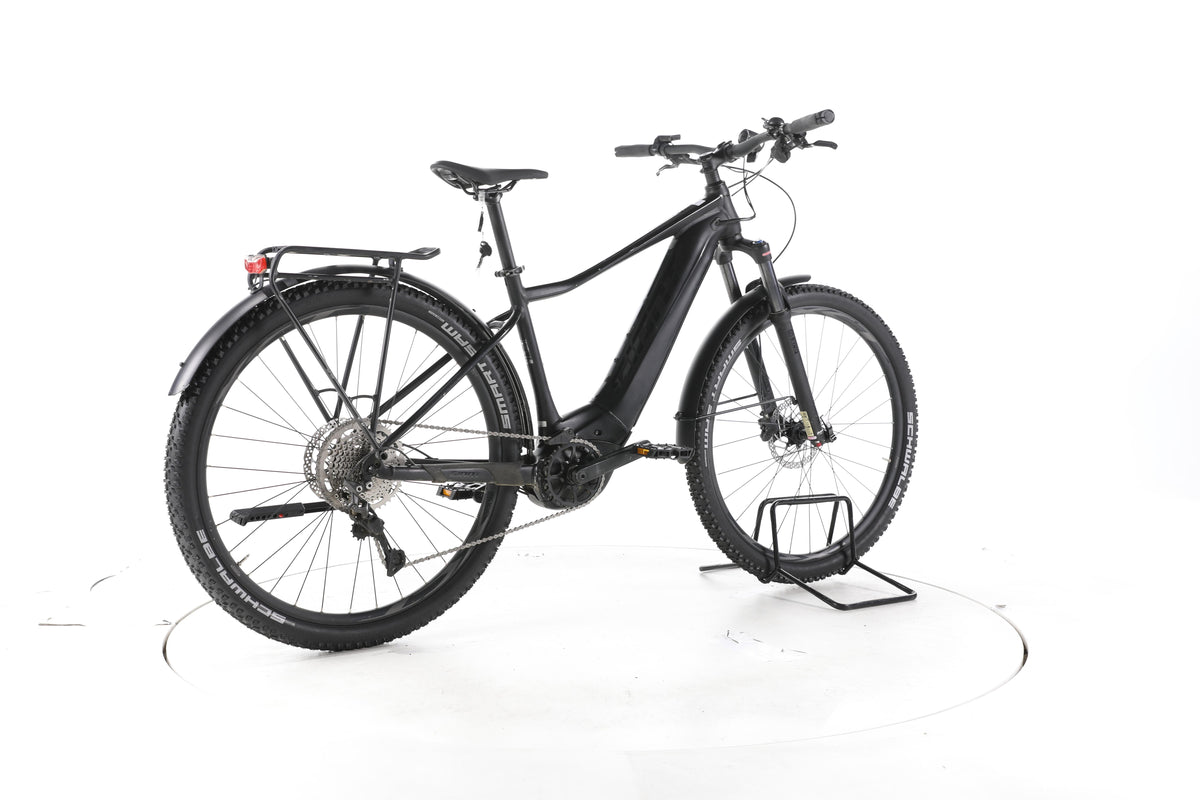 Giant Fathom E+ EX Trekking E-Bike - Image 12