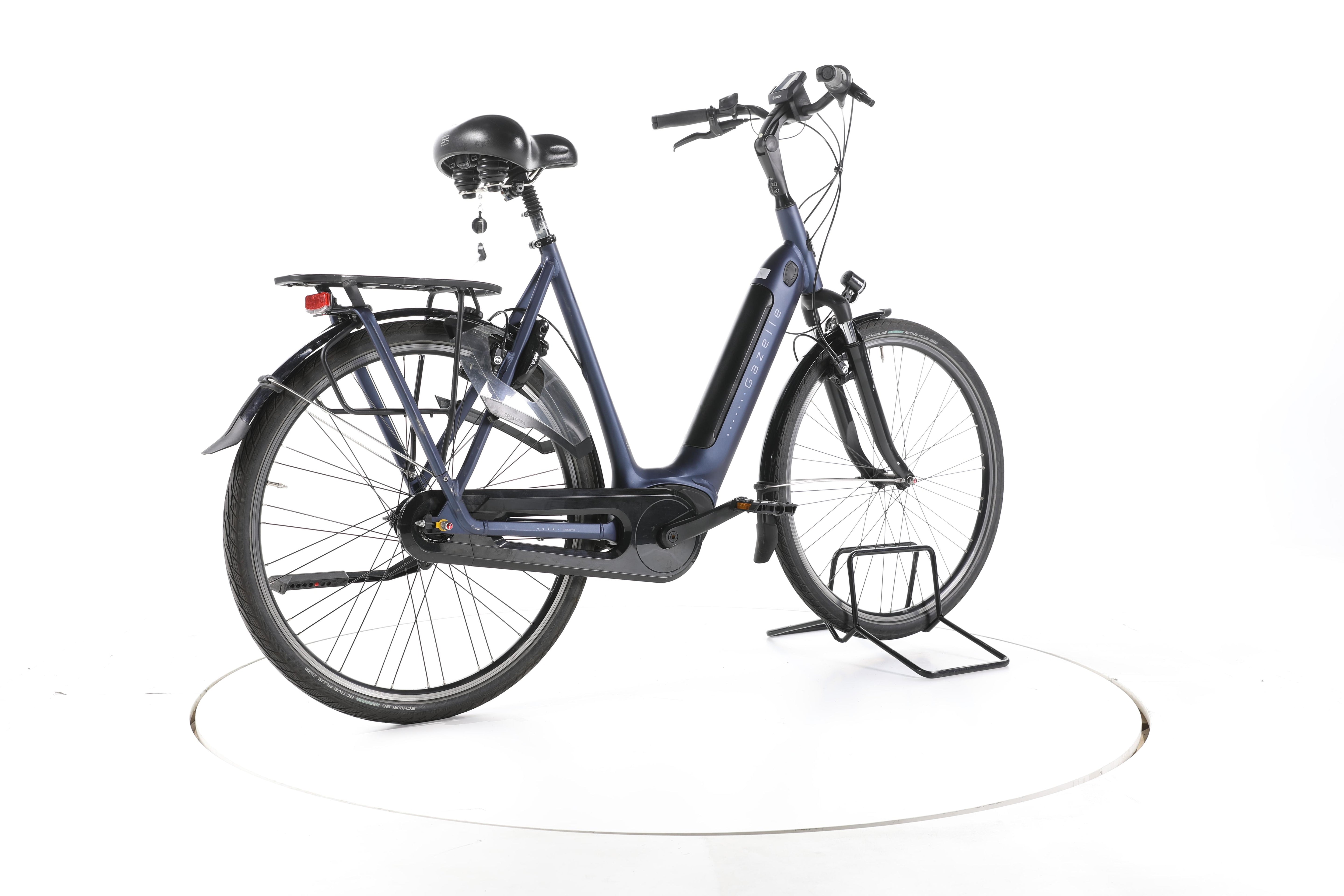 Gazelle Arroyo C7+ HMB Elite City E-Bike Tiefeinsteiger - Image 12