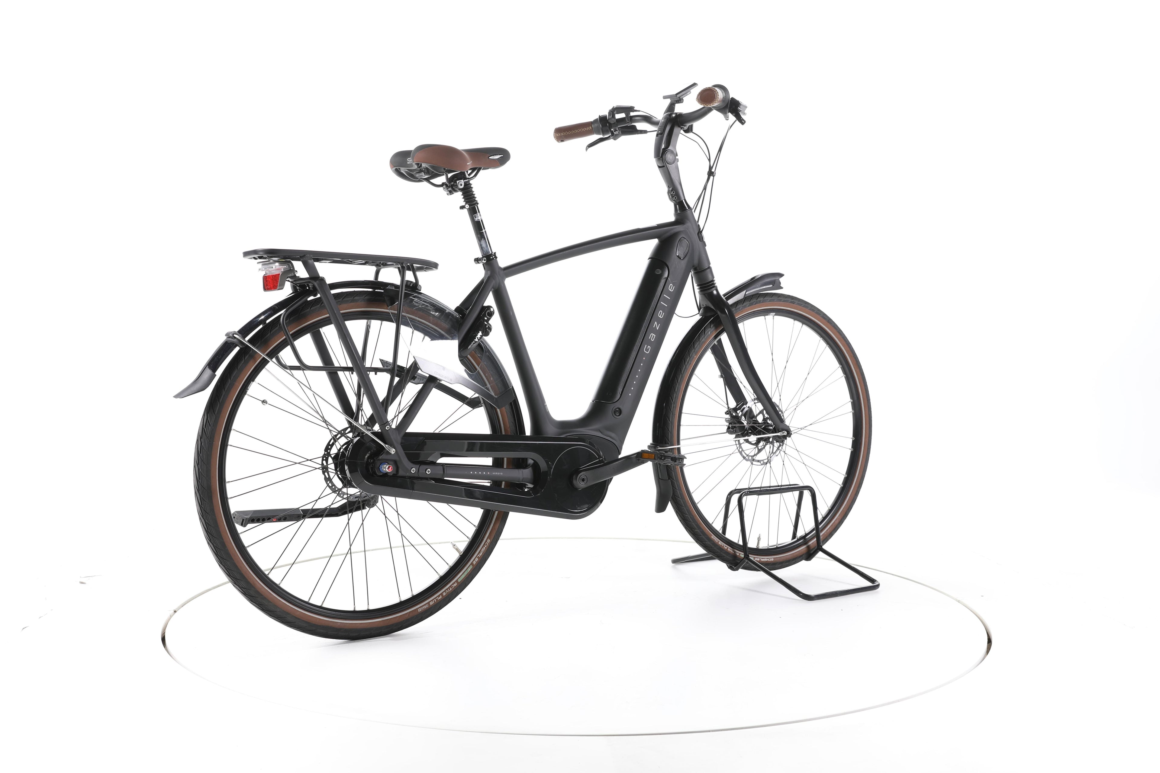 Gazelle Arroyo C8 City E-Bike 2024 - Image 12