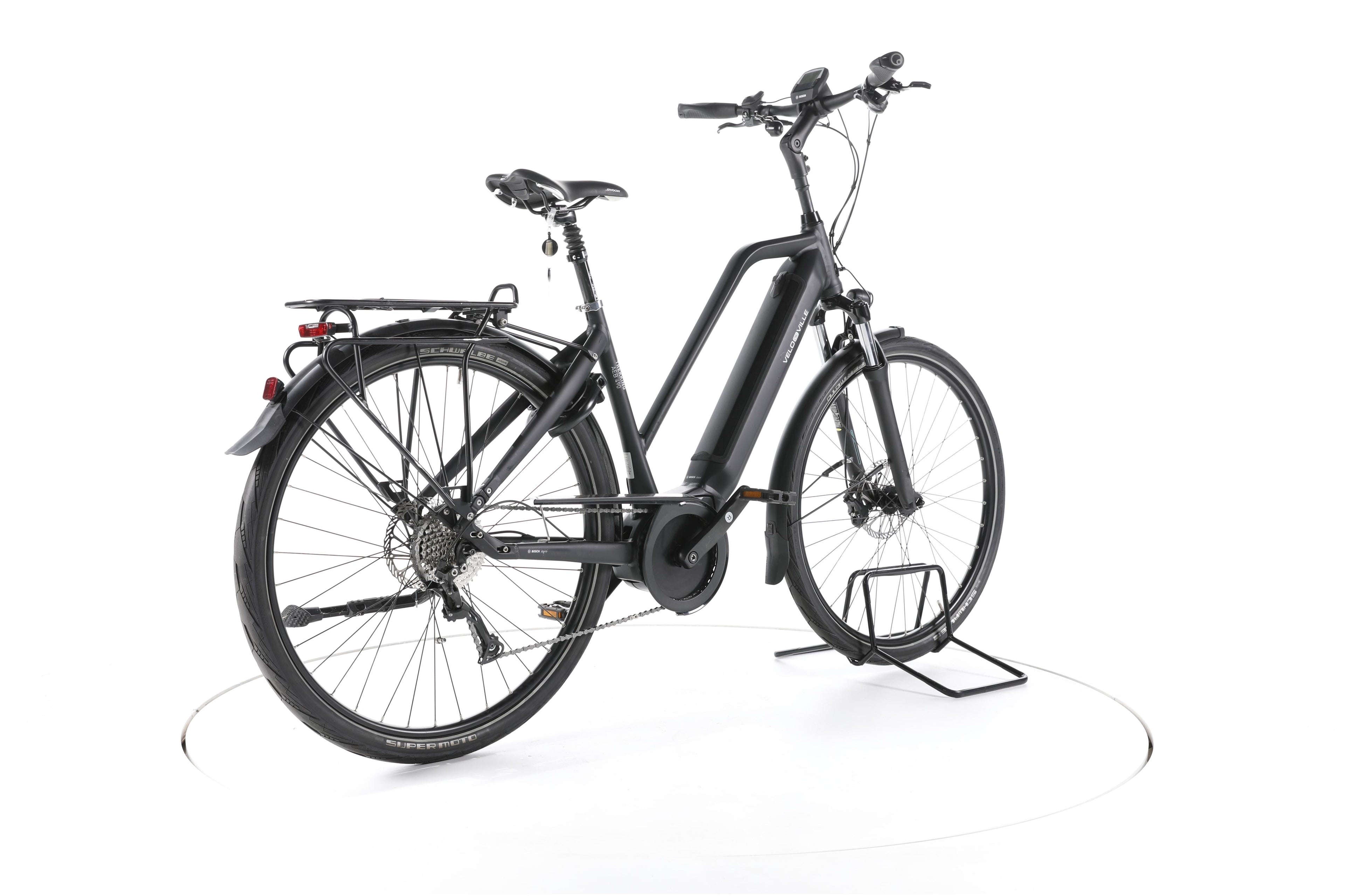 Velo de Ville AEB490 Trekking E-Bike - Image 12
