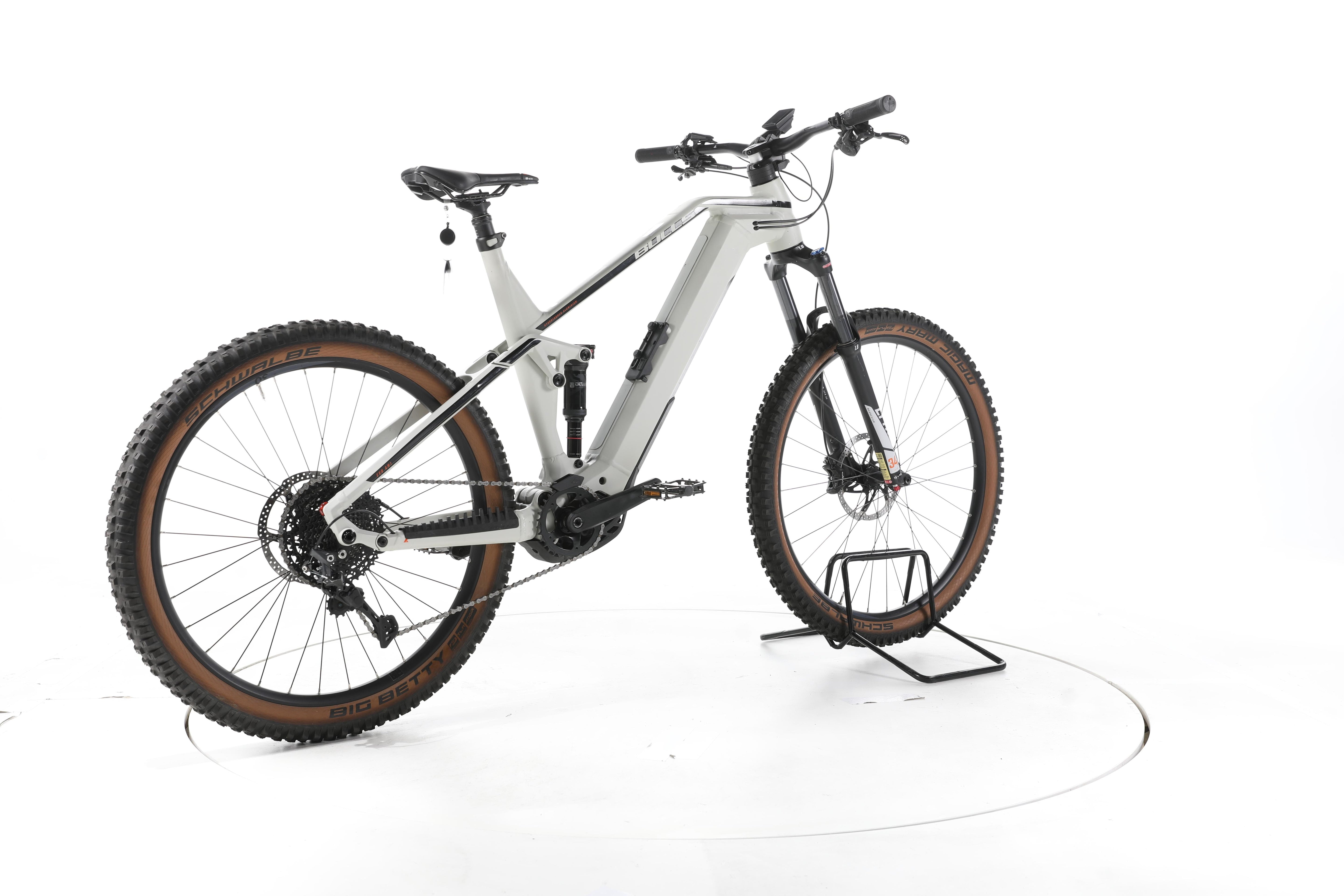 Bulls Sonic EVO AM 1 Fully E-Bike - Image 12