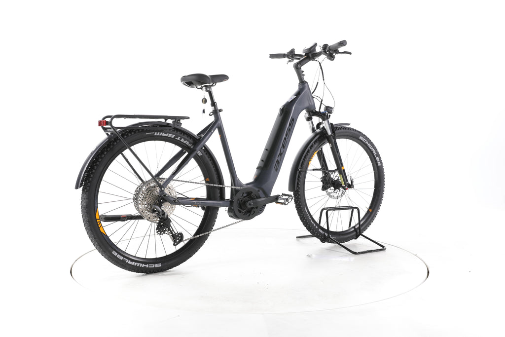 Axess Rotation Trekking E-Bike Tiefeinsteiger - Image 12