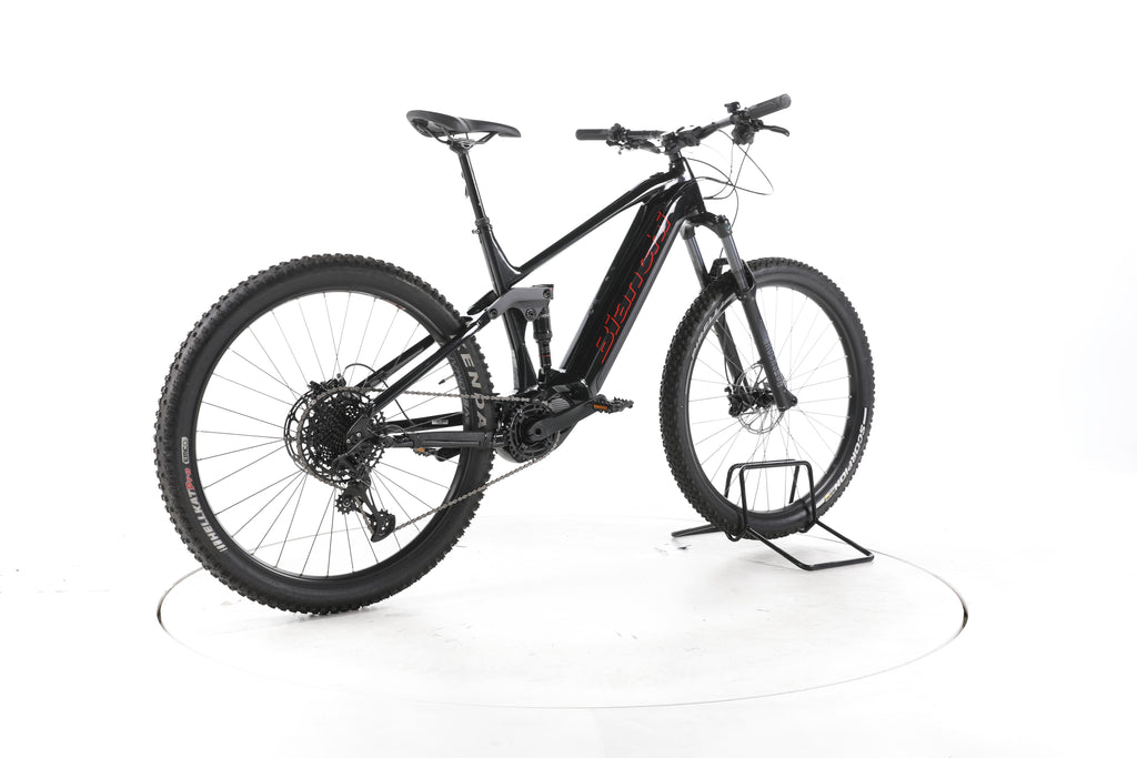 Bianchi T-Tronik Rebel 9.2 E-Bike Fully - Image 12