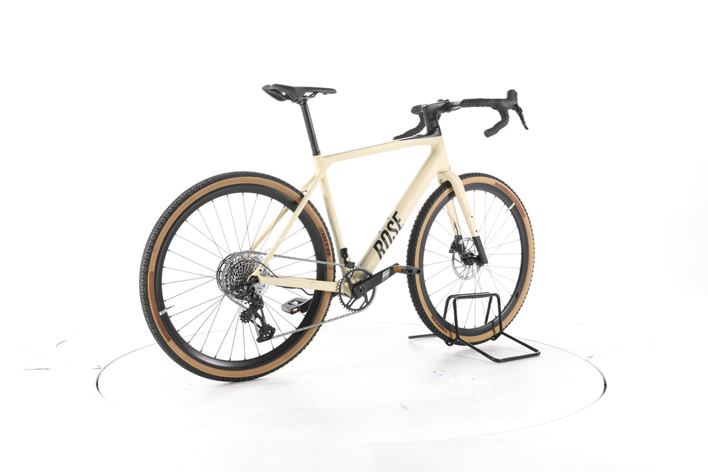 Rose BACKROAD AL PLUS E-Gravel & Rennrad Carbon - Image 12