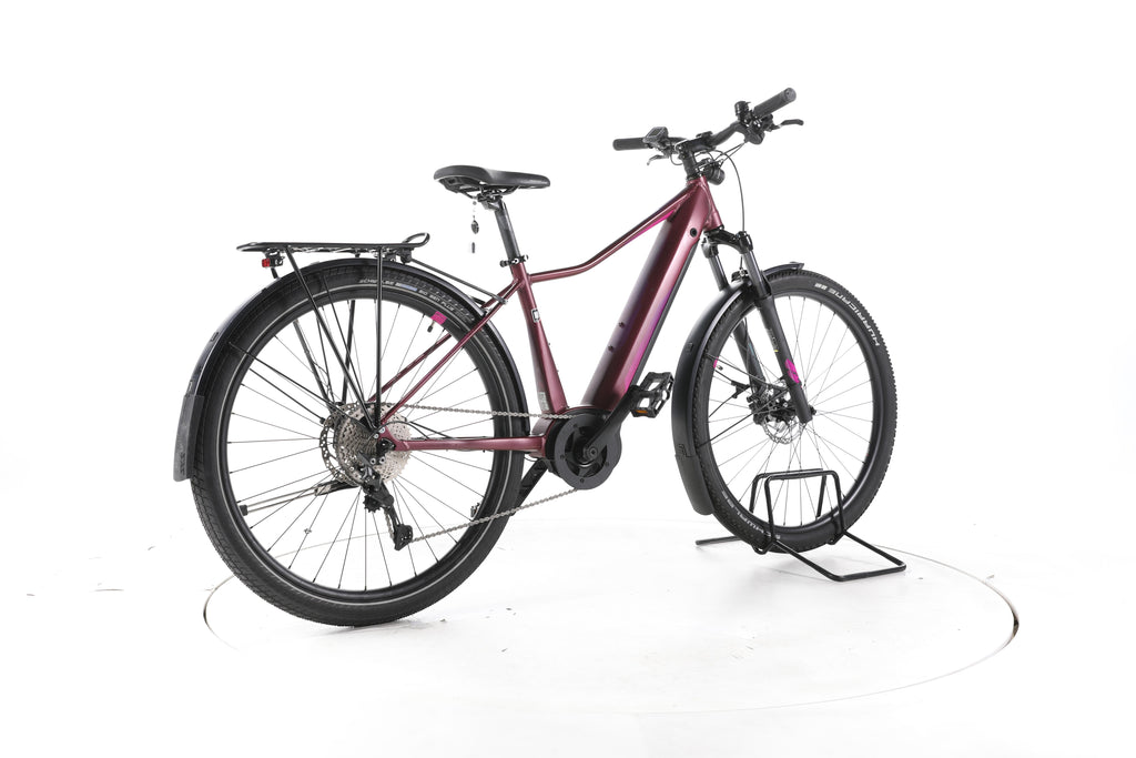 Superior eXC 7039 WB Trekking E-Bike - Image 12