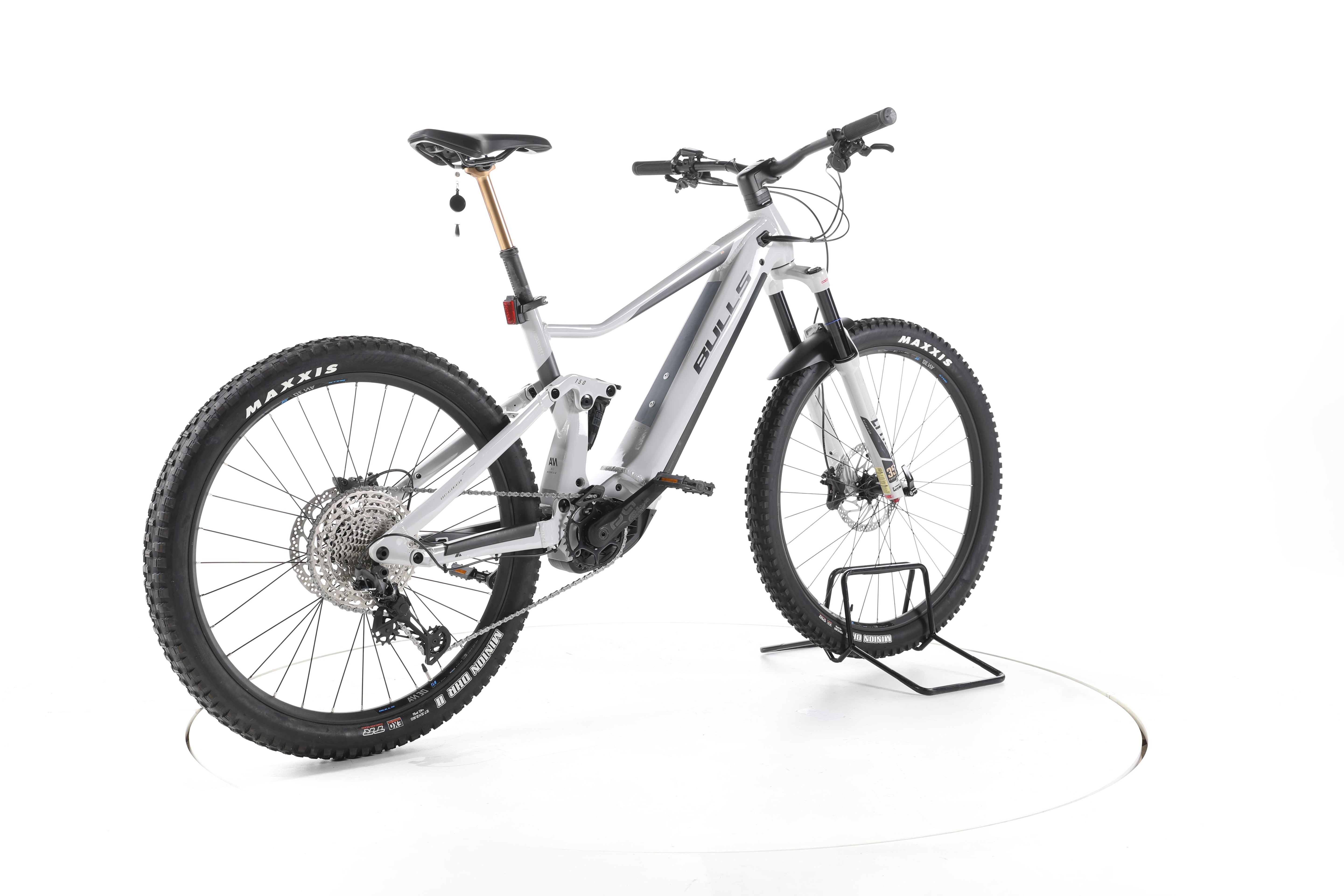 Bulls Copperhead EVO AM 3 E-Bike Fully - Image 12