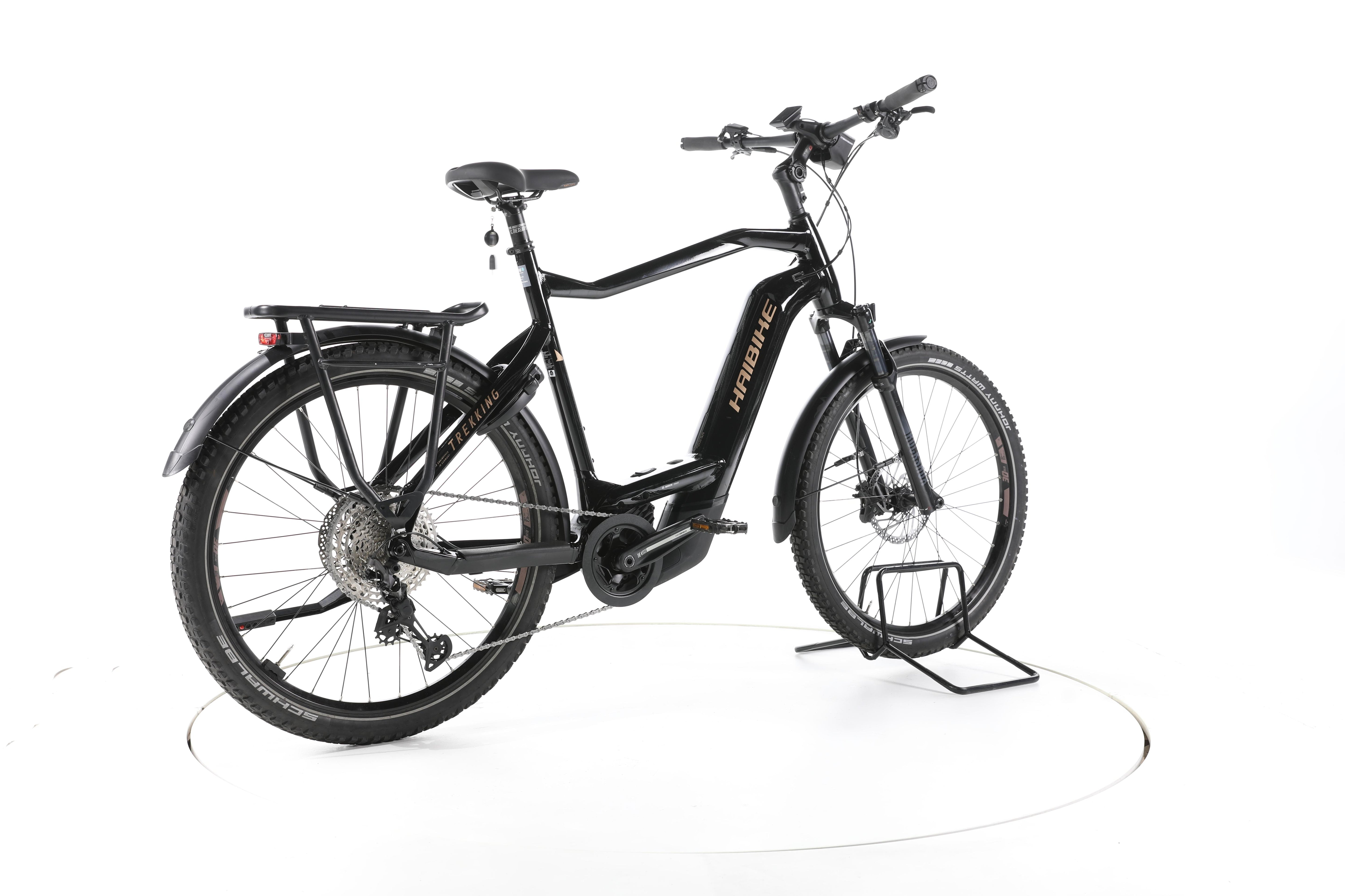 Haibike Trekking 11 Trekking E-Bike - Image 12