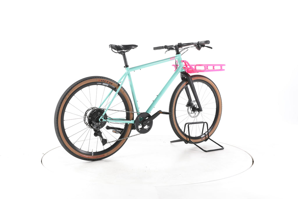 Rose HOBO Deore Fahrrad City & Trekking - Image 12