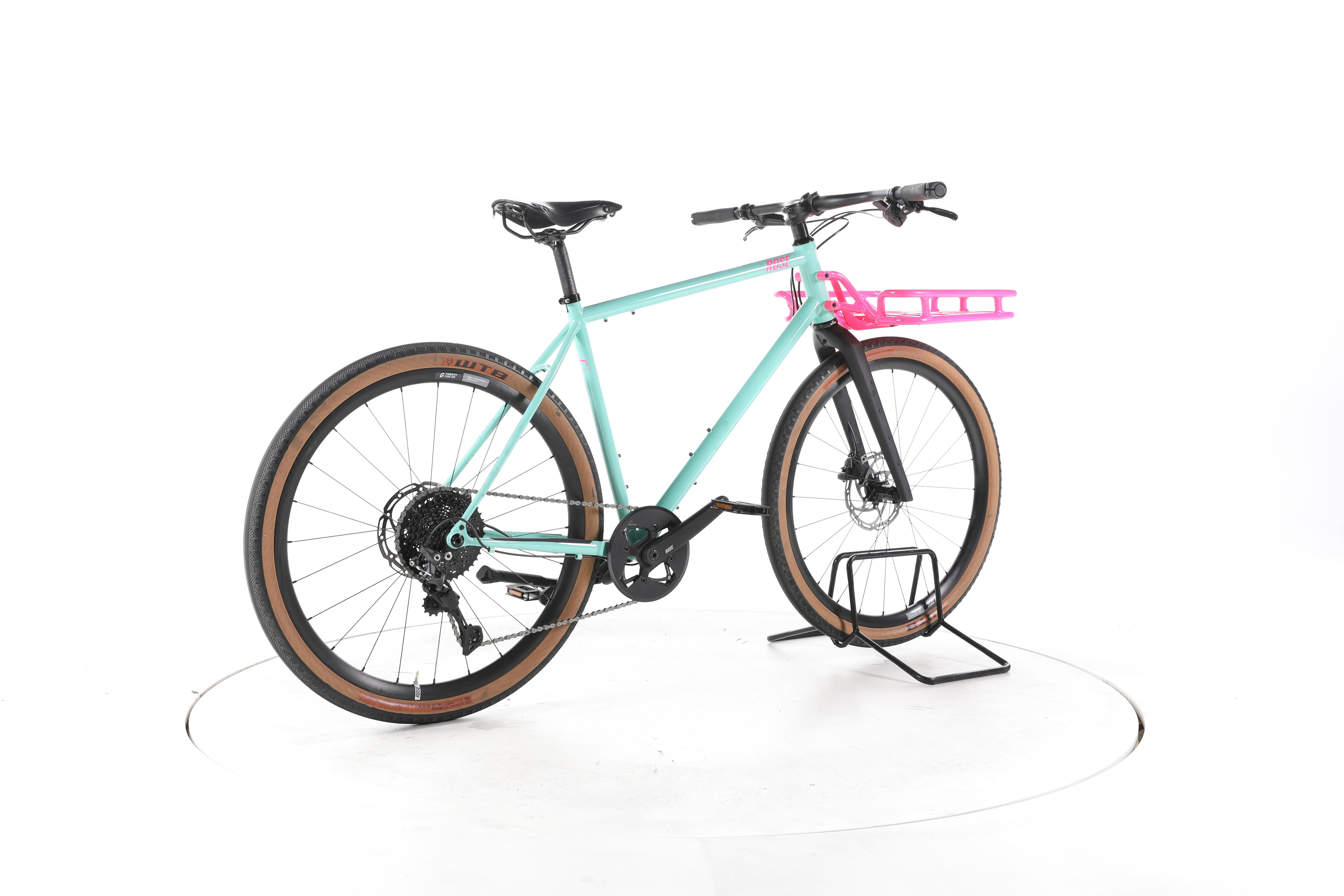 Rose HOBO Deore Fahrrad City & Trekking - Image 12