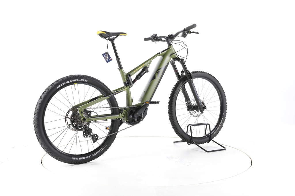 R Raymon TrailRay 160E 8.0 Fully E-Bike - Image 12