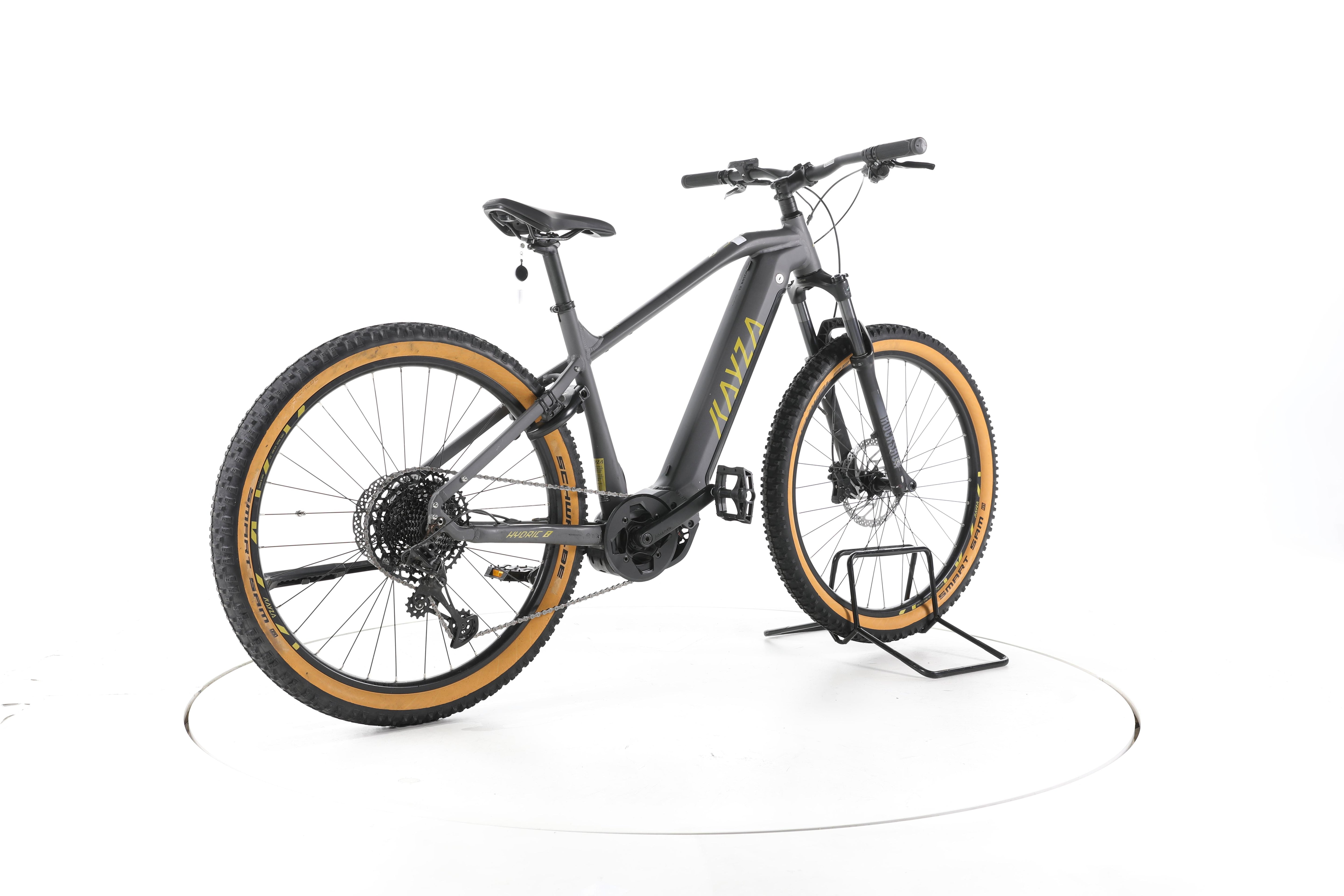 KAYZA Hydric 8 E-Bike - Image 12
