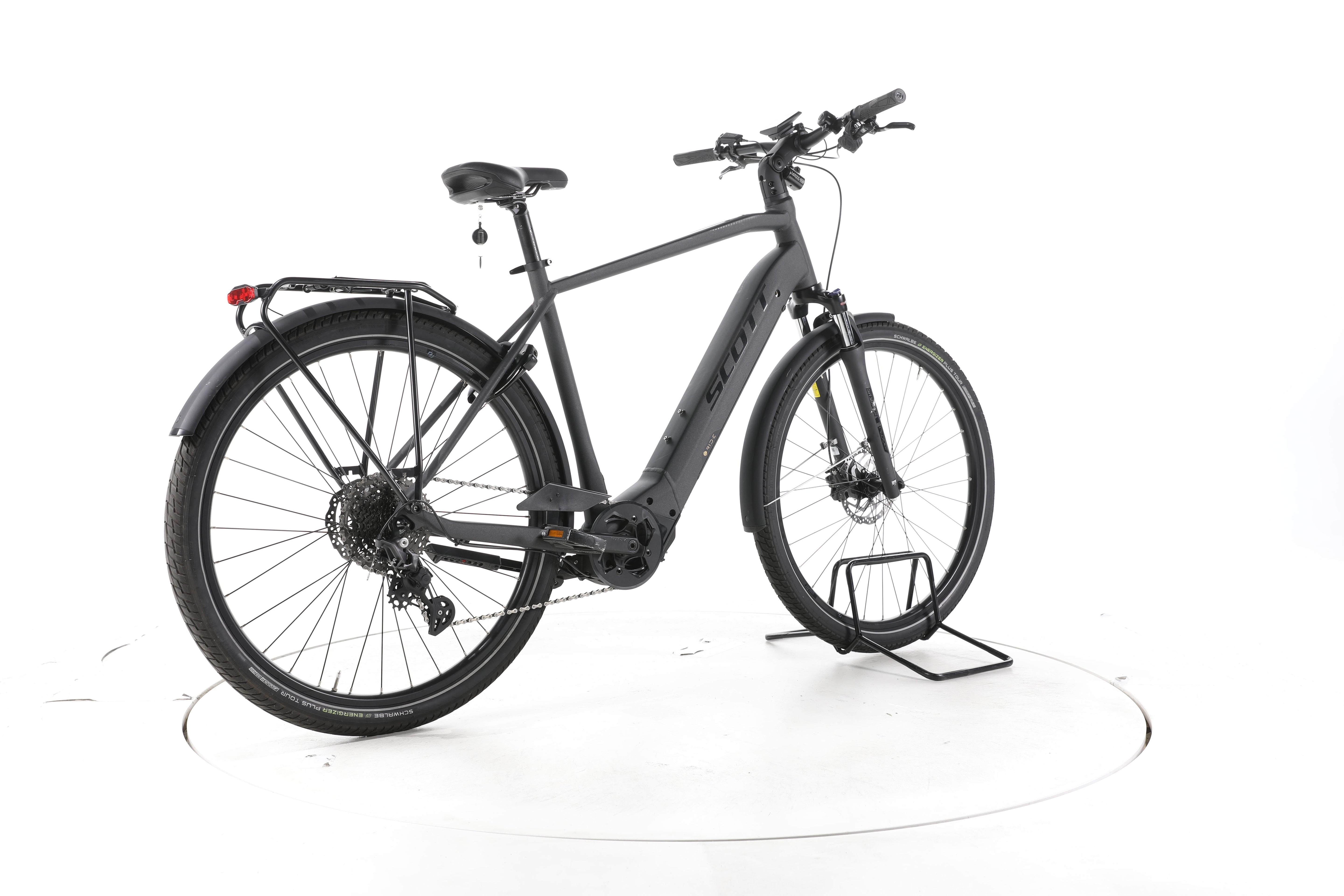 Scott Sub Sport eRIDE 20 Trekking E-Bike - Image 12