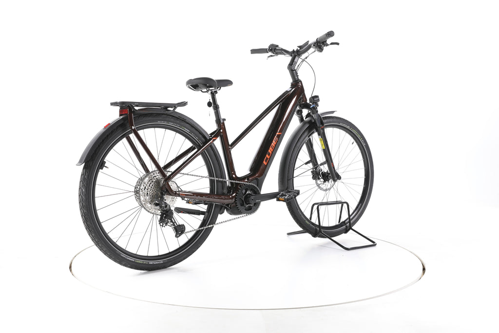 Cube Touring Hybrid Pro Trekking E-Bike 2025 - Image 12
