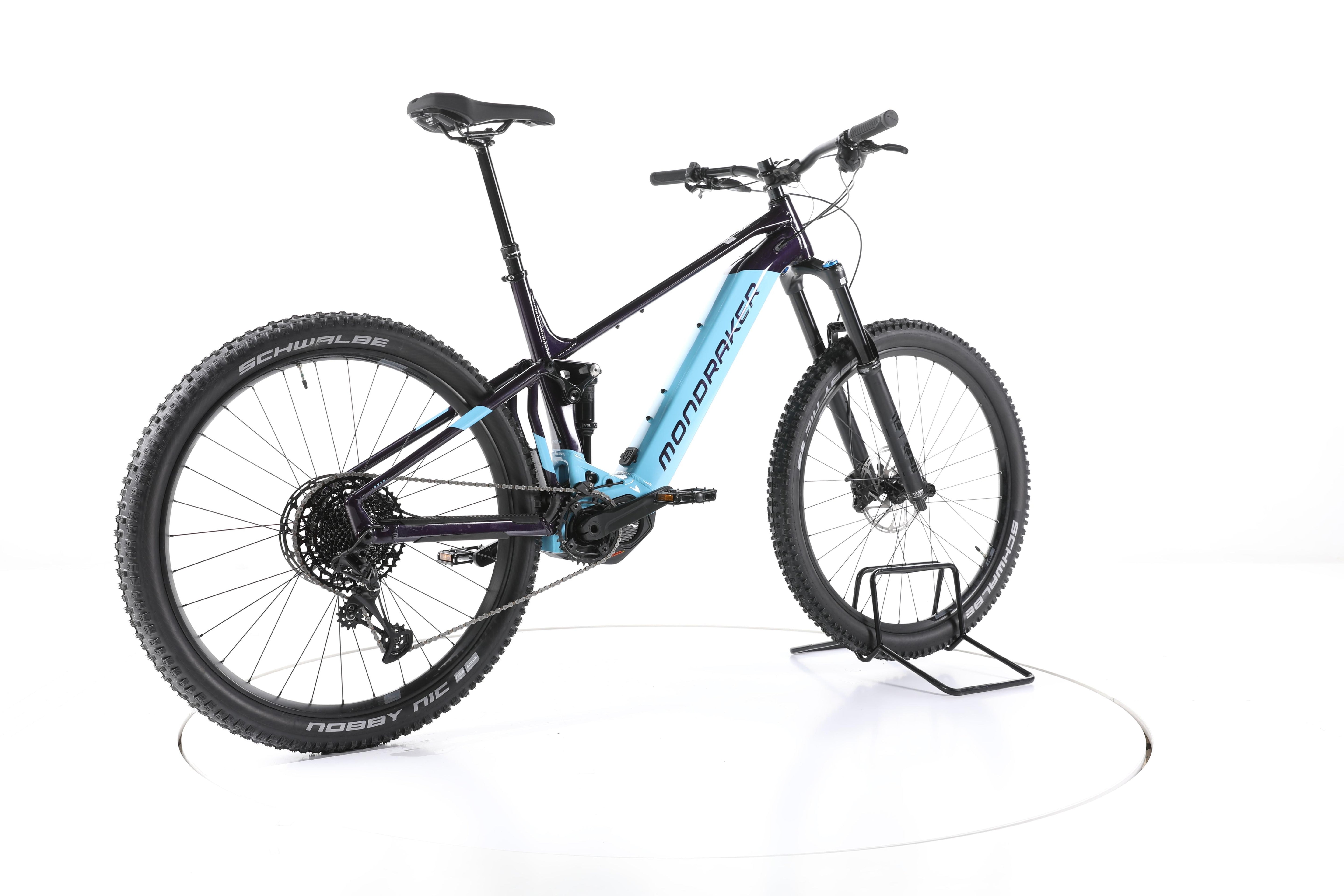 Mondraker DUSK R E-Bike Fully - Image 12